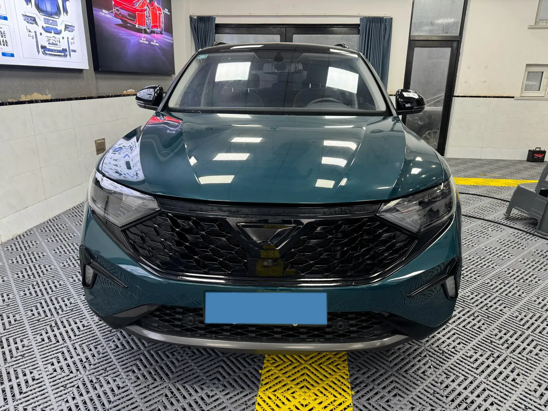 2022 JETTA VS7 thumbnail 2