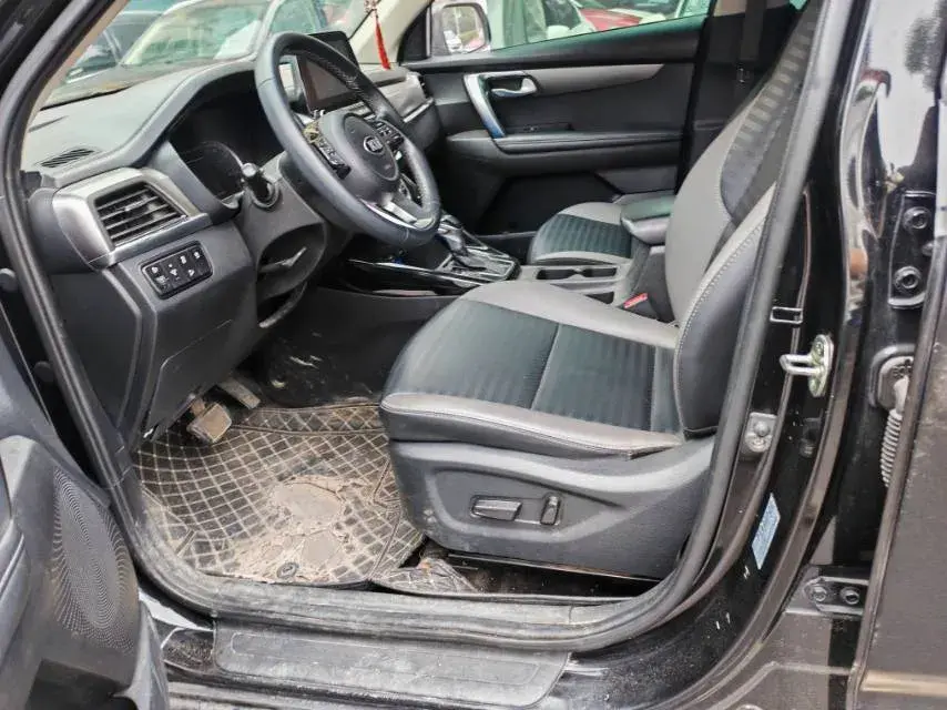 2019 KIA SPORTAGE thumbnail 4