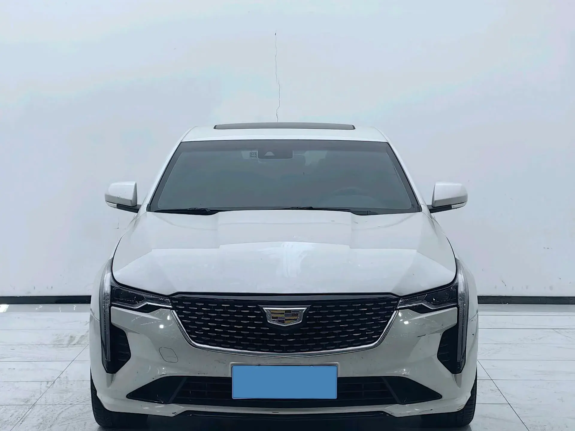 2023 CADILLAC CT4 thumbnail 2