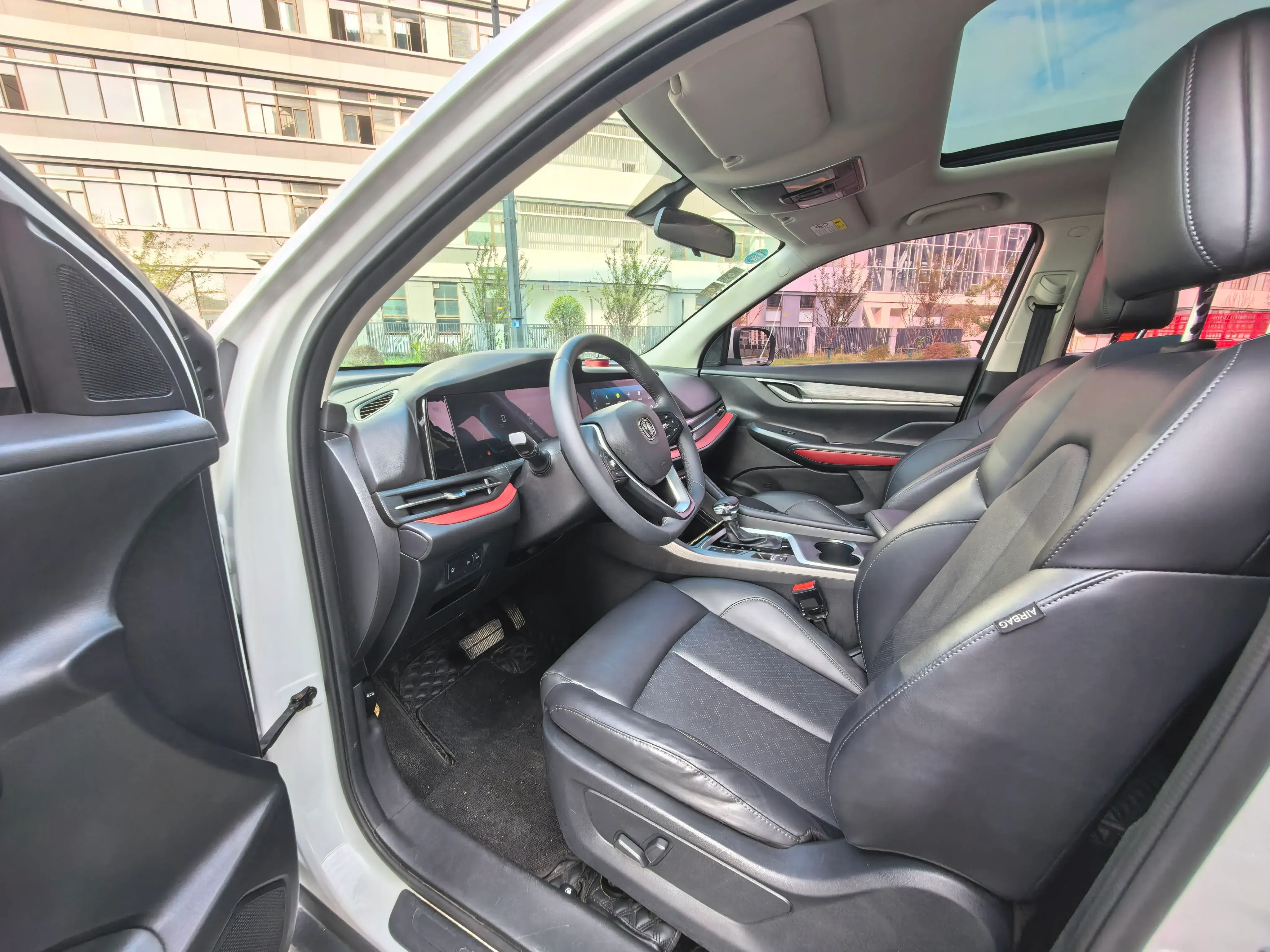 2020 CHANGAN CS55 thumbnail 4