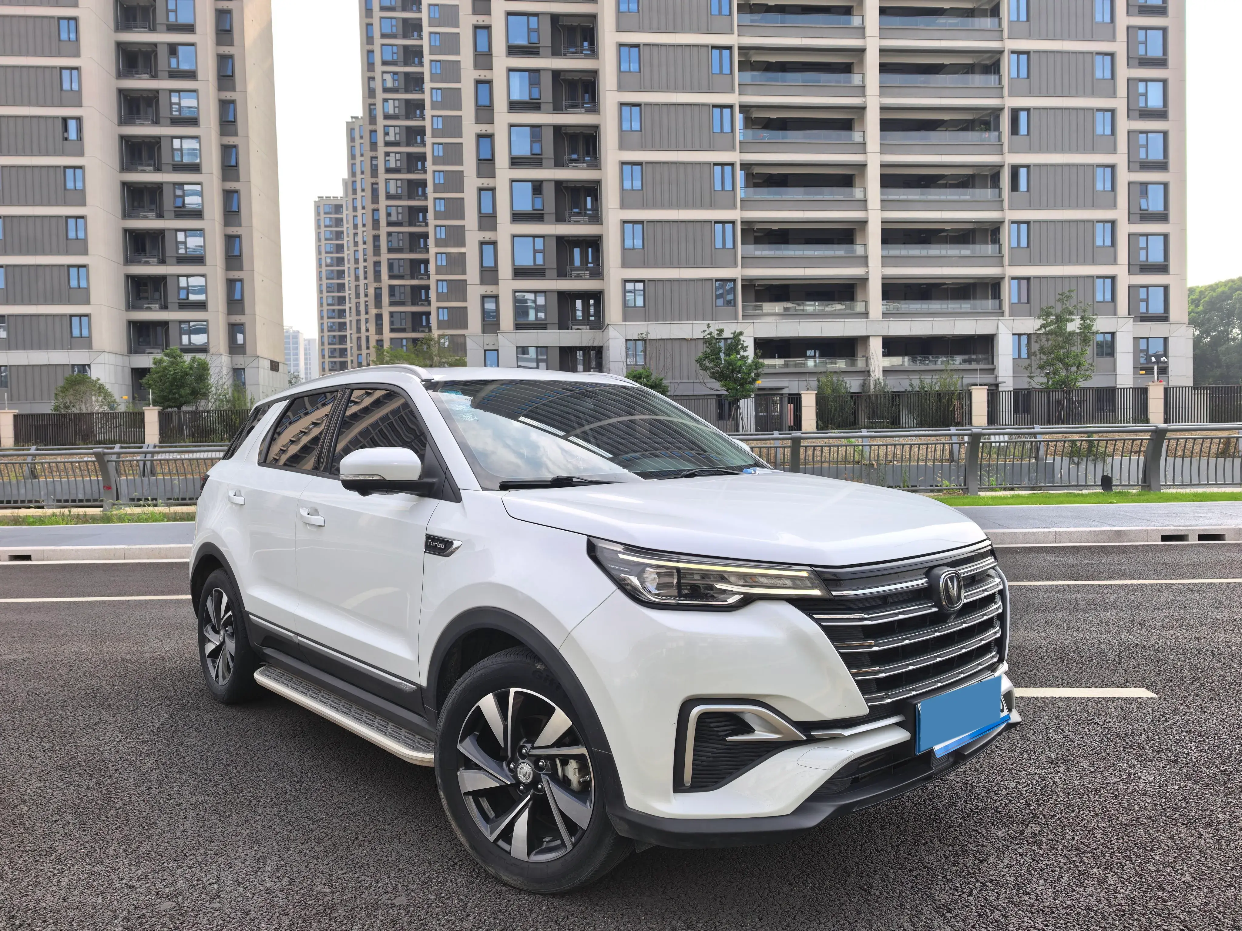 2020 CHANGAN CS55 thumbnail 3