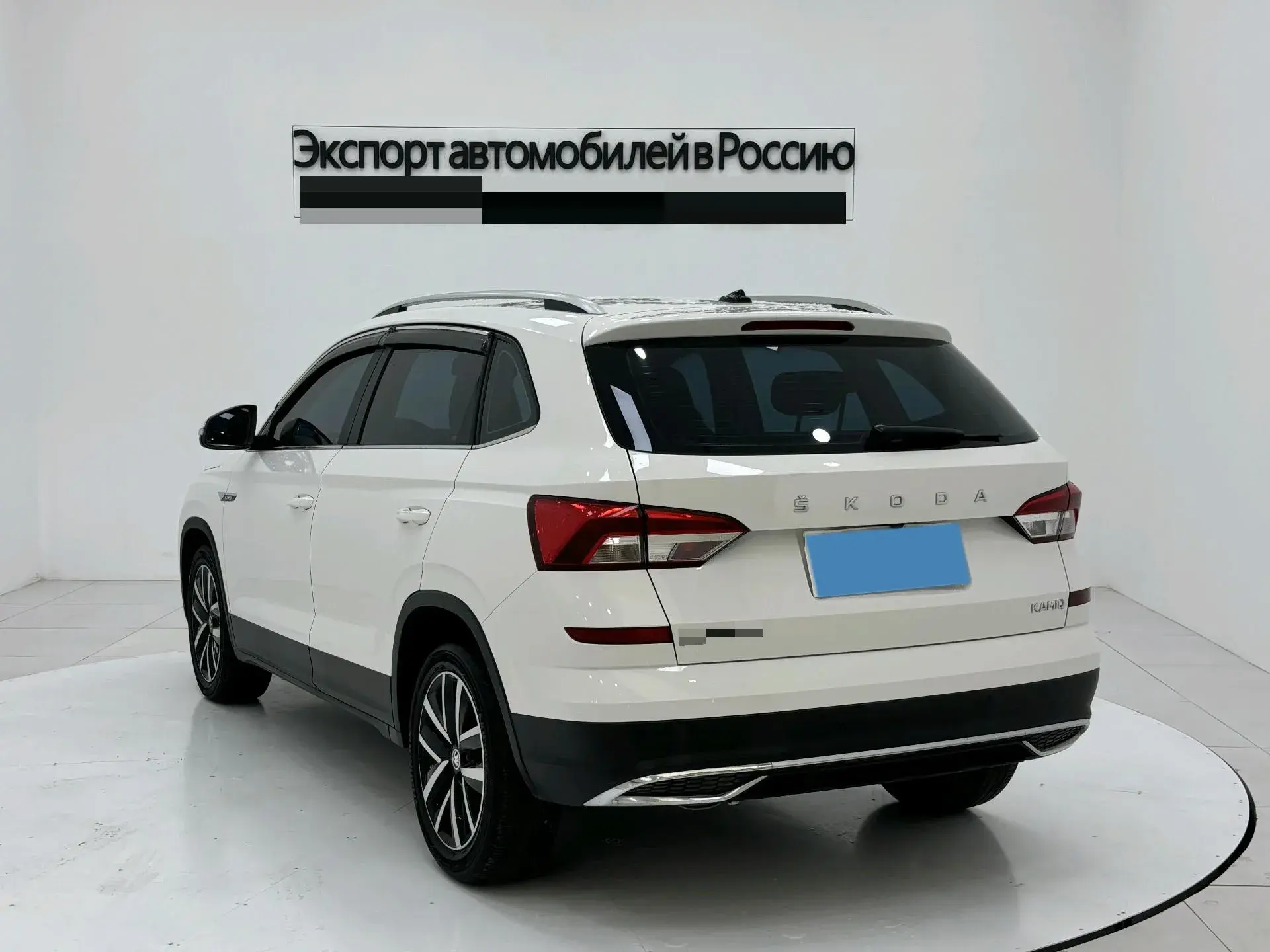 2022 SKODA KAMIQ thumbnail 4