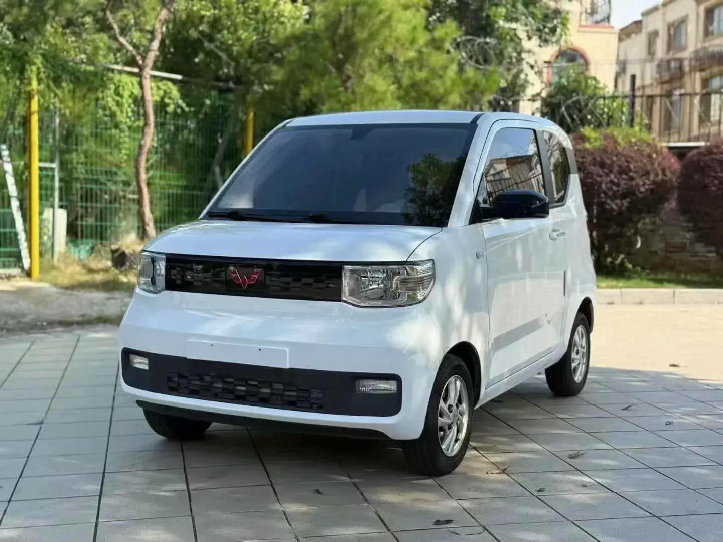 2020 WULING HONGGUANG view 1