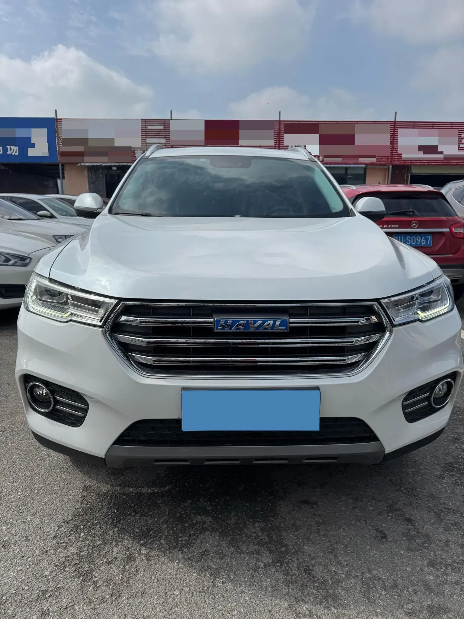 2017 HAVAL H6 thumbnail 3