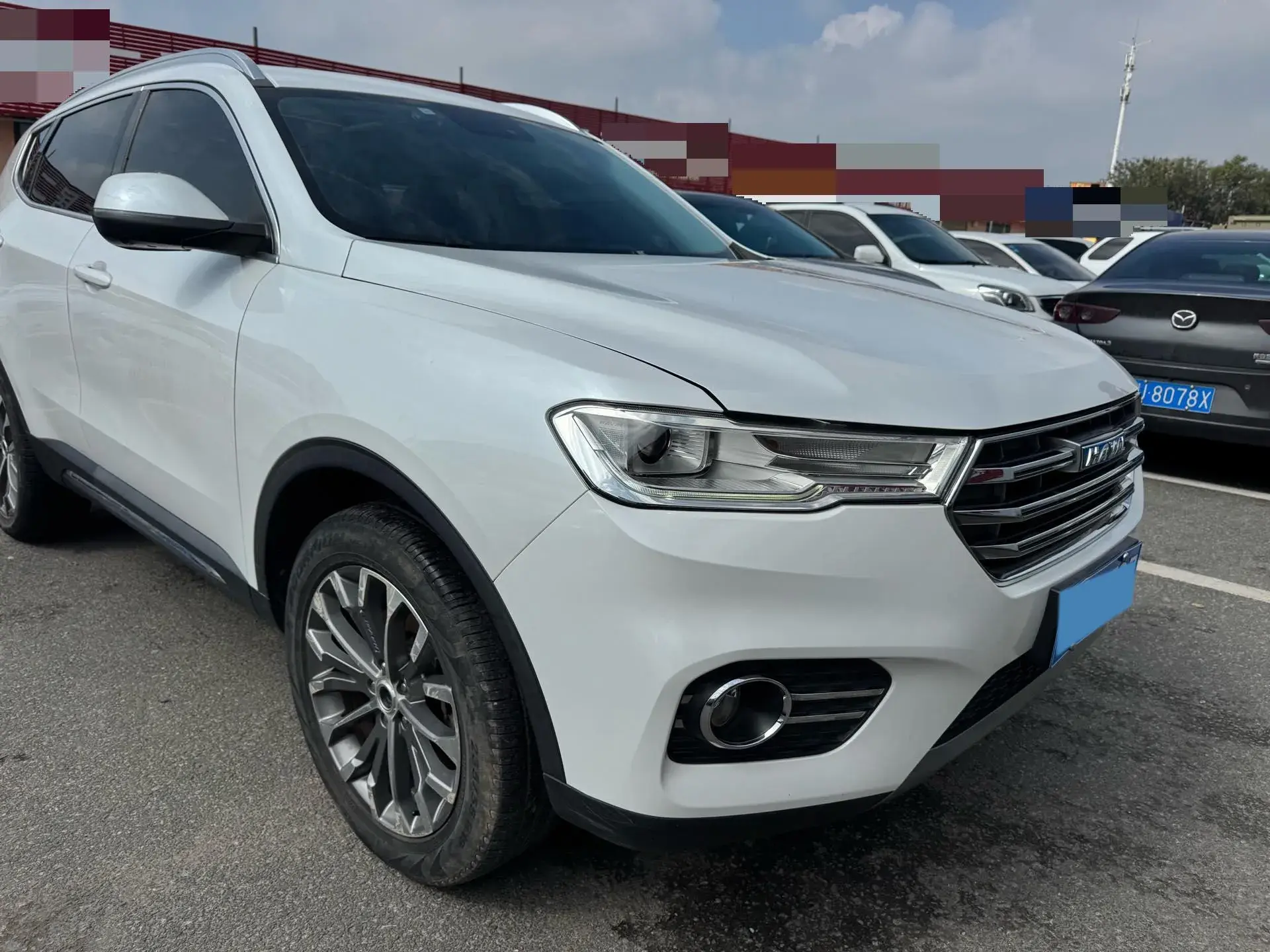 2017 HAVAL H6 thumbnail 2