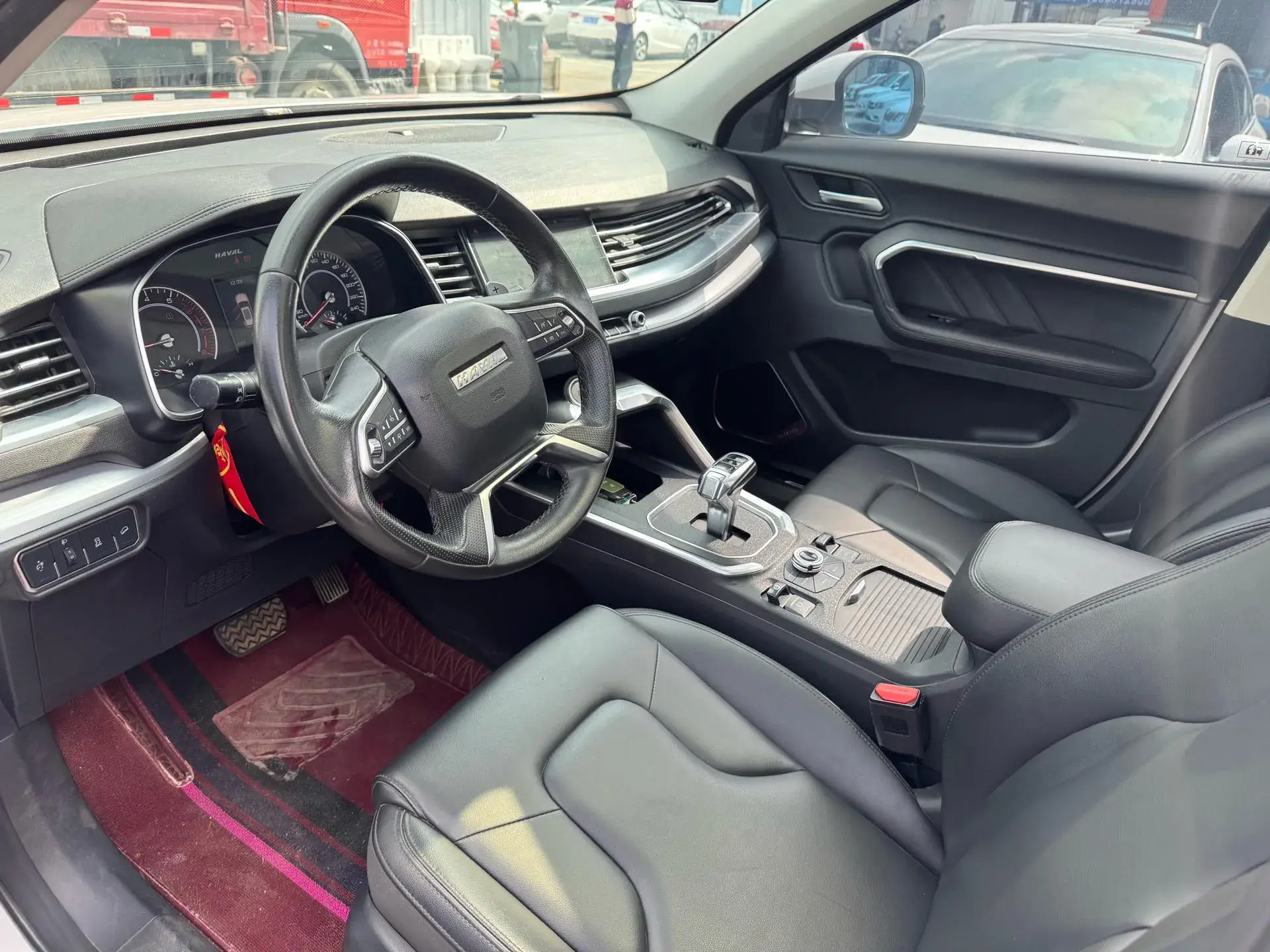 2017 HAVAL H6 thumbnail 4