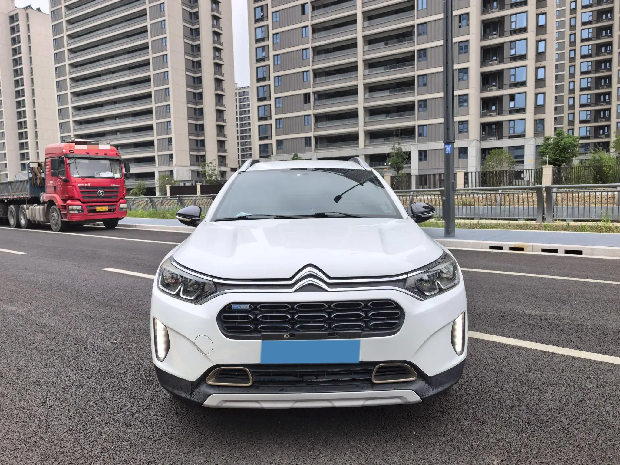 2019 CITROEN C3-XR thumbnail 2