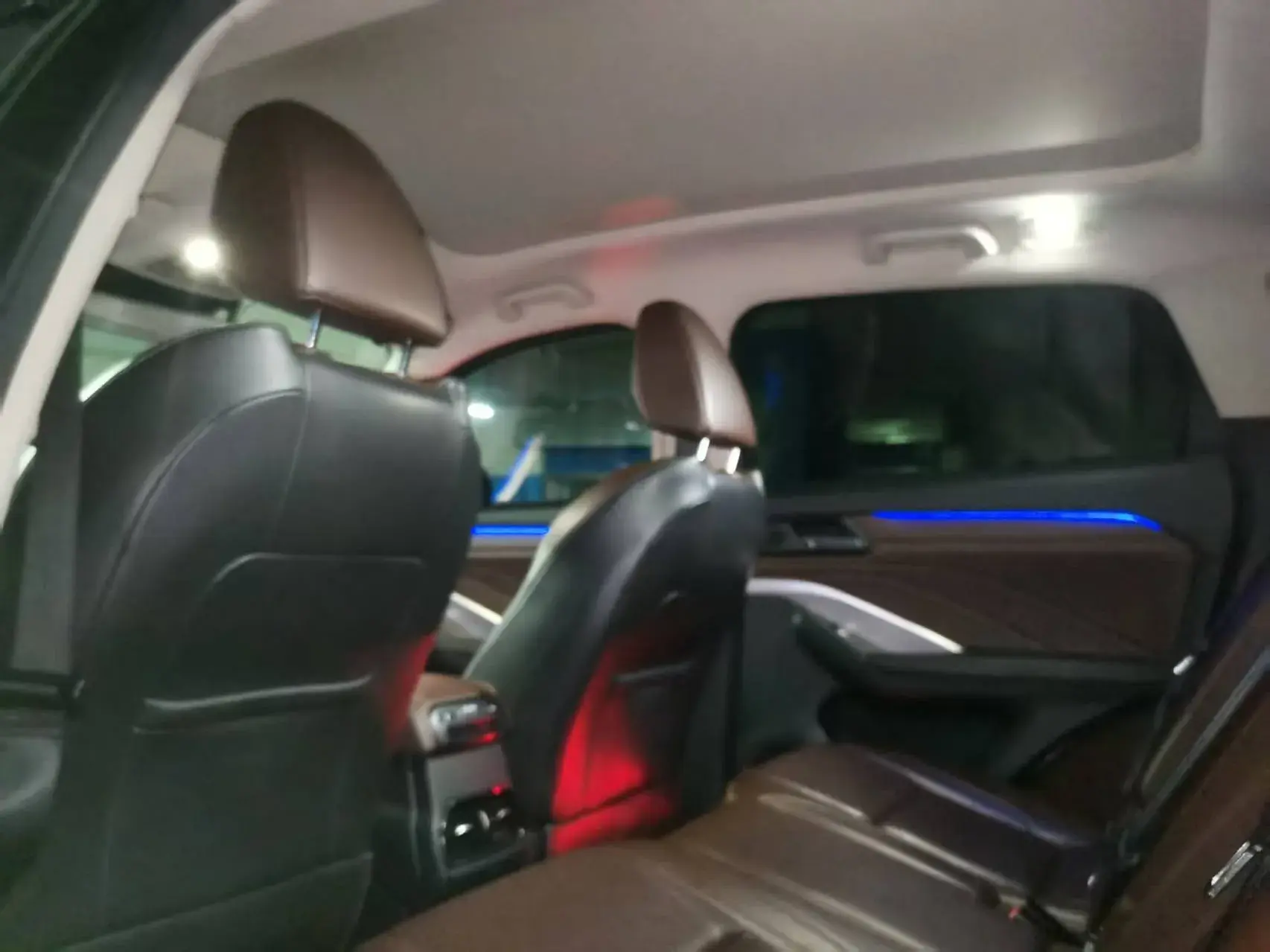 2018 WEY VV6 thumbnail 4