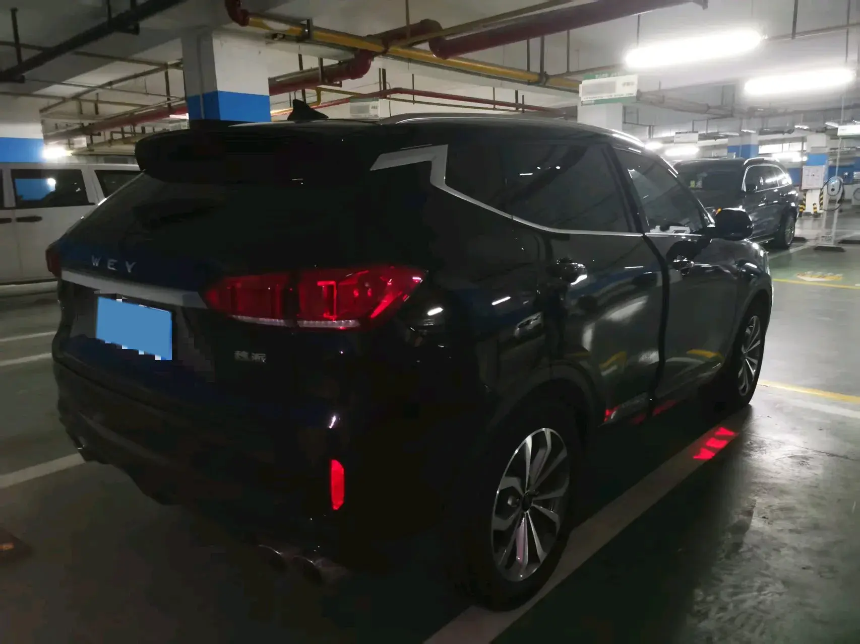 2018 WEY VV6 thumbnail 2