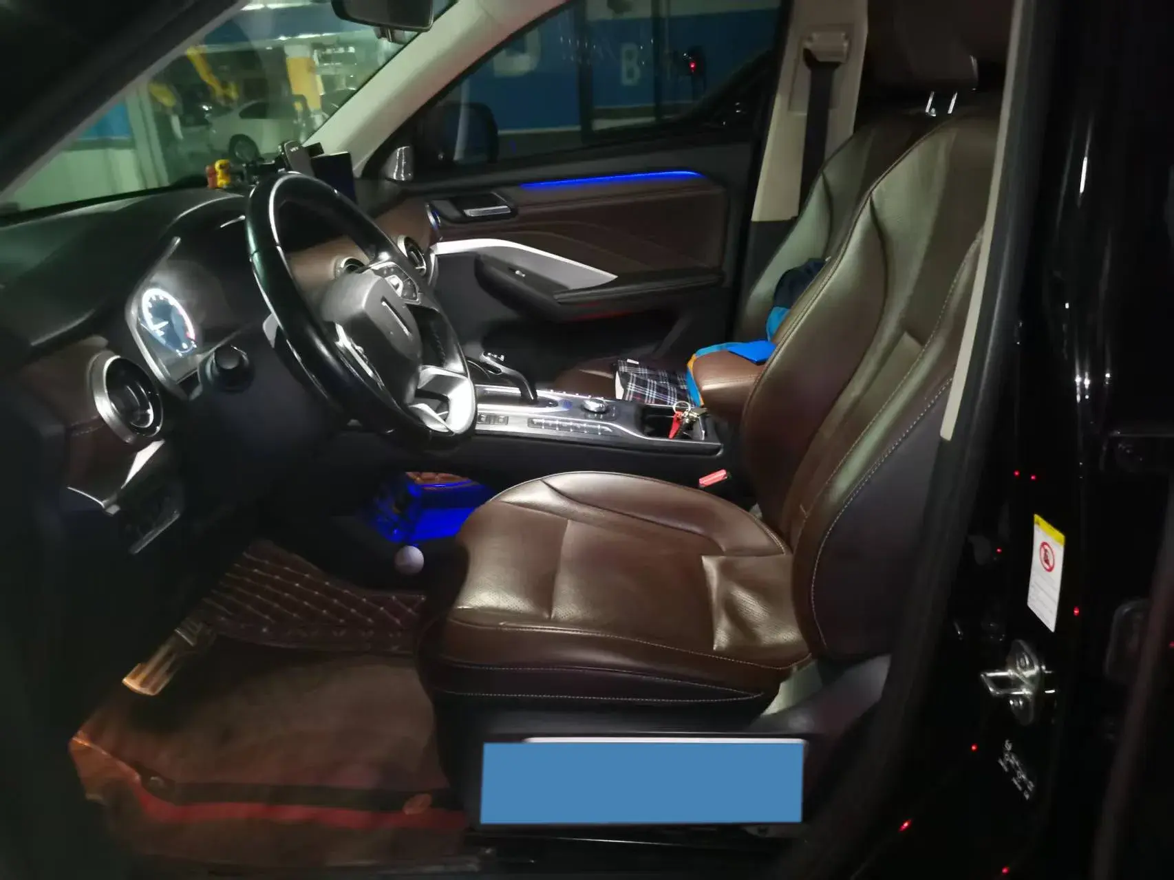 2018 WEY VV6 thumbnail 3