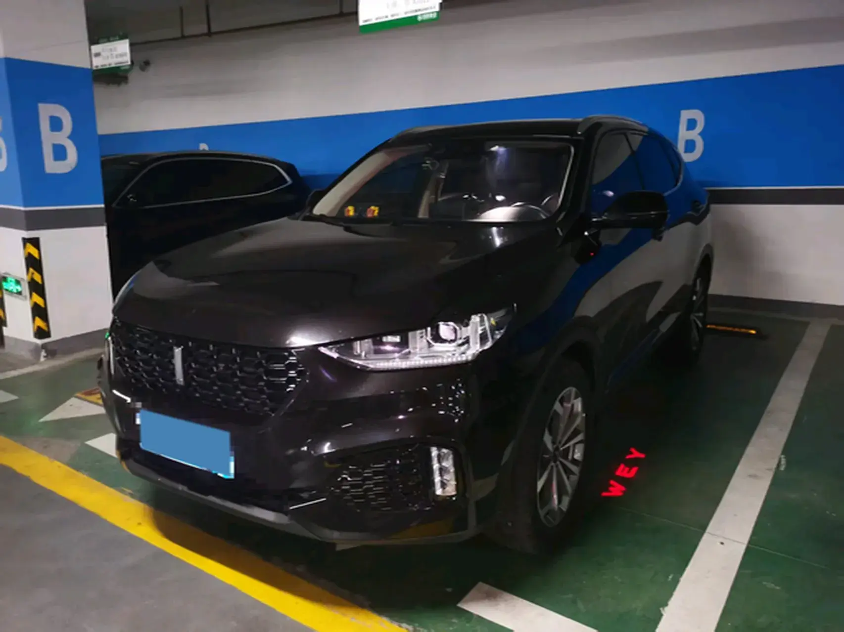 2018 WEY VV6 view 1