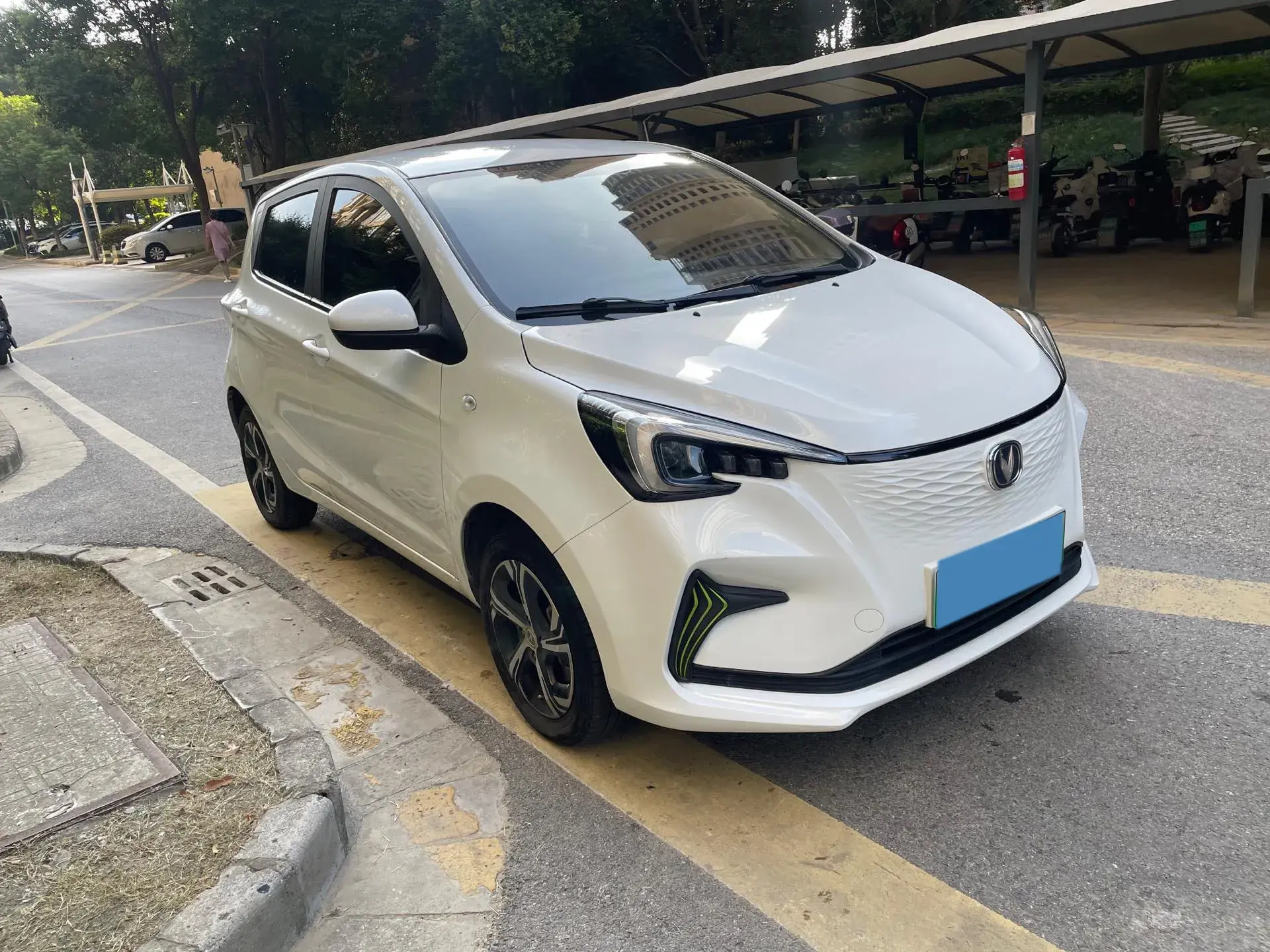 2020 CHANGAN BENBEN thumbnail 3