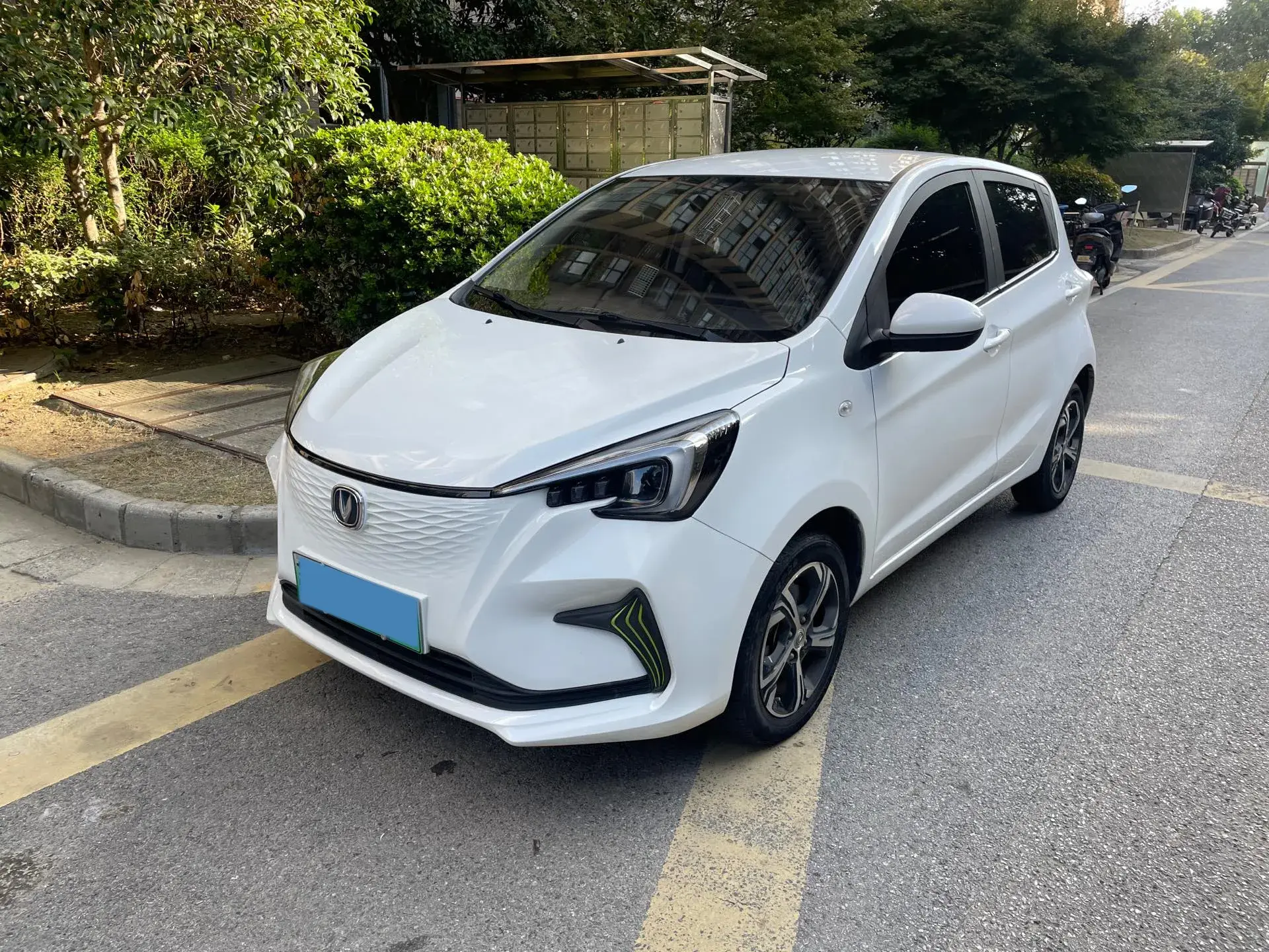 2020 CHANGAN BENBEN view 1