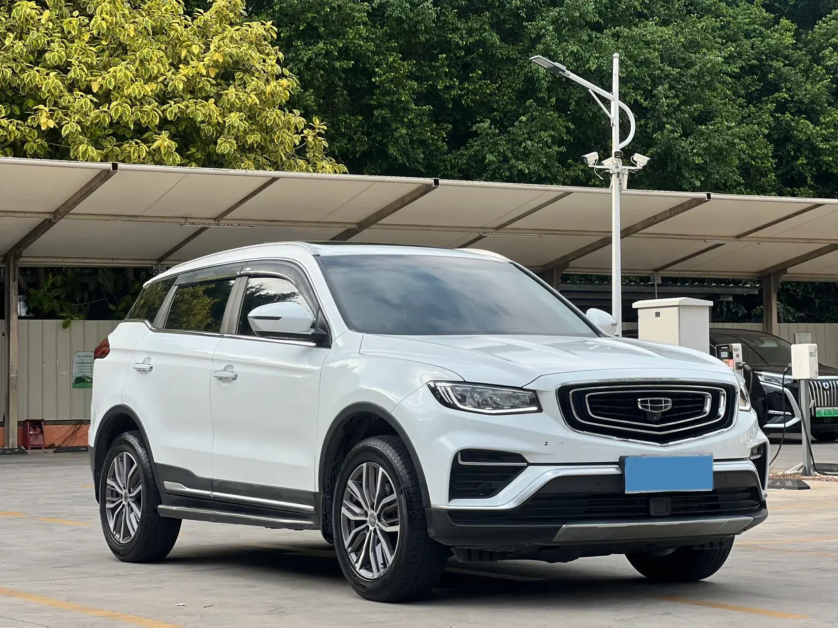 2020 GEELY AZKARRA thumbnail 2