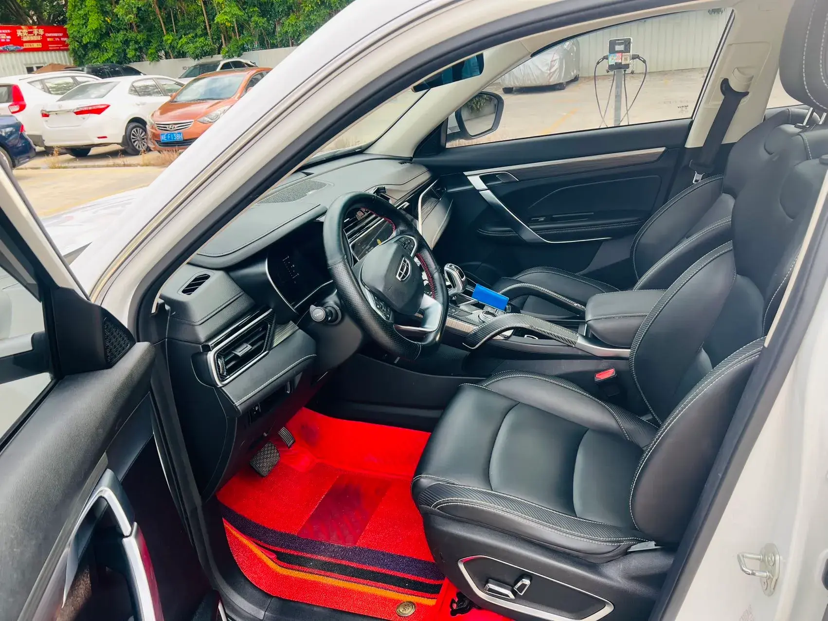 2020 GEELY AZKARRA thumbnail 4