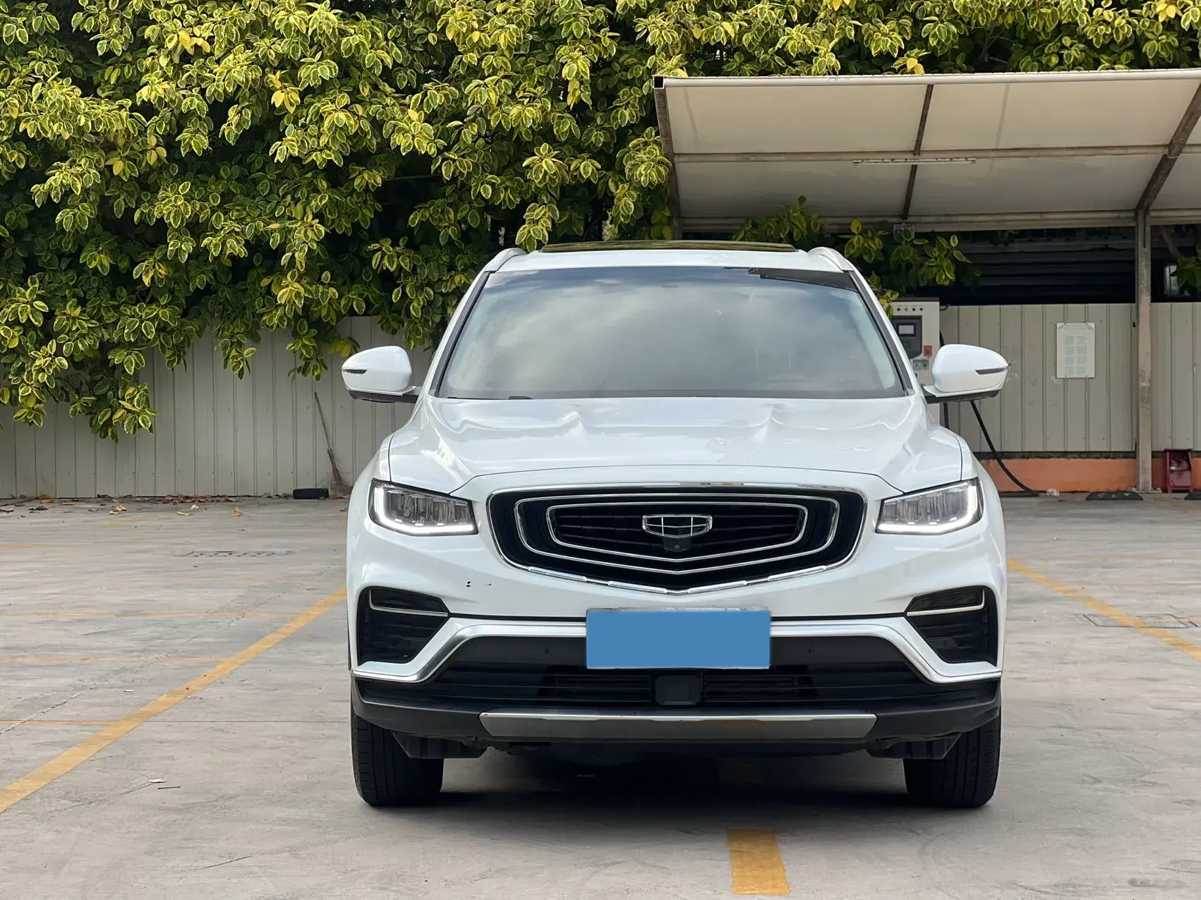 2020 GEELY AZKARRA thumbnail 3