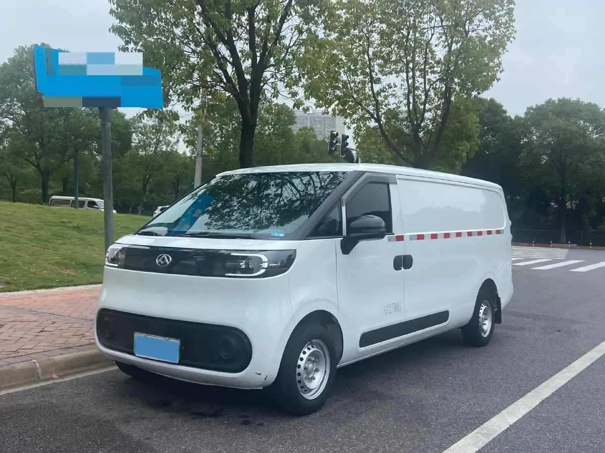 2024 MAXUS DaNa V1 BEV 51KWH