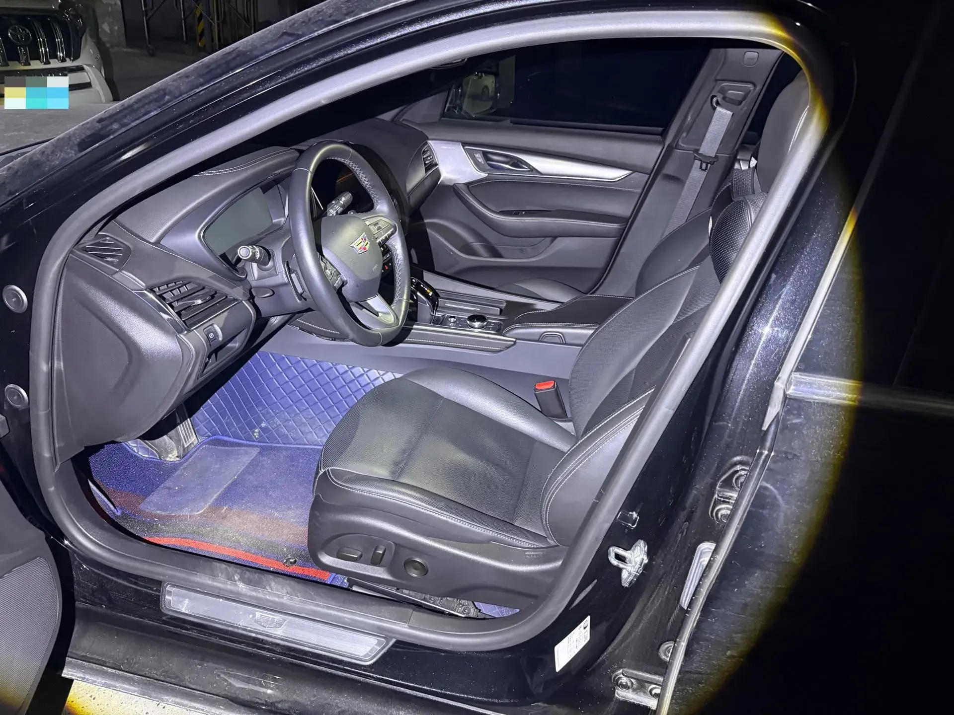 2021 CADILLAC CT5 thumbnail 2