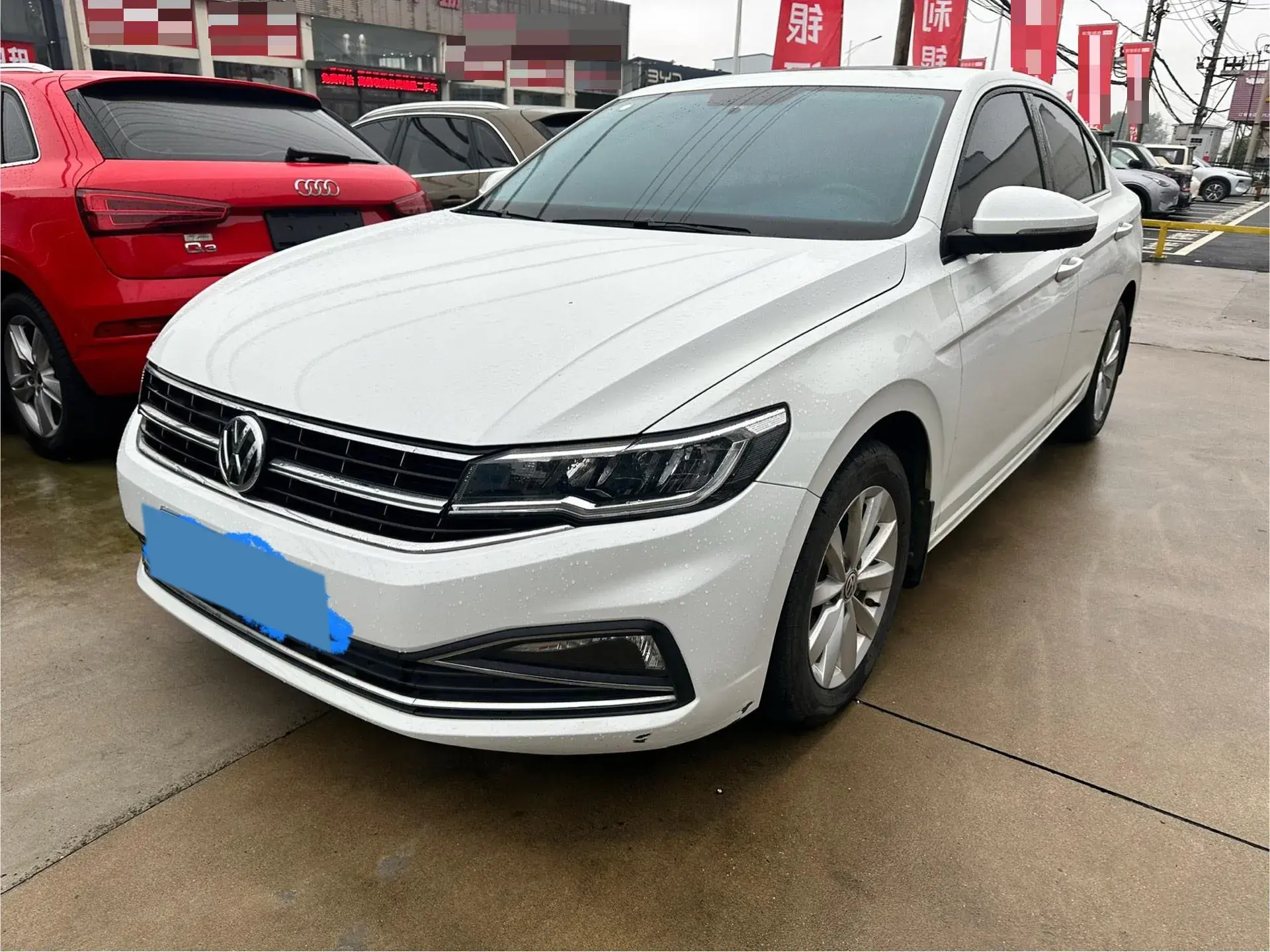 2019 VOLKSWAGEN BORA view 1