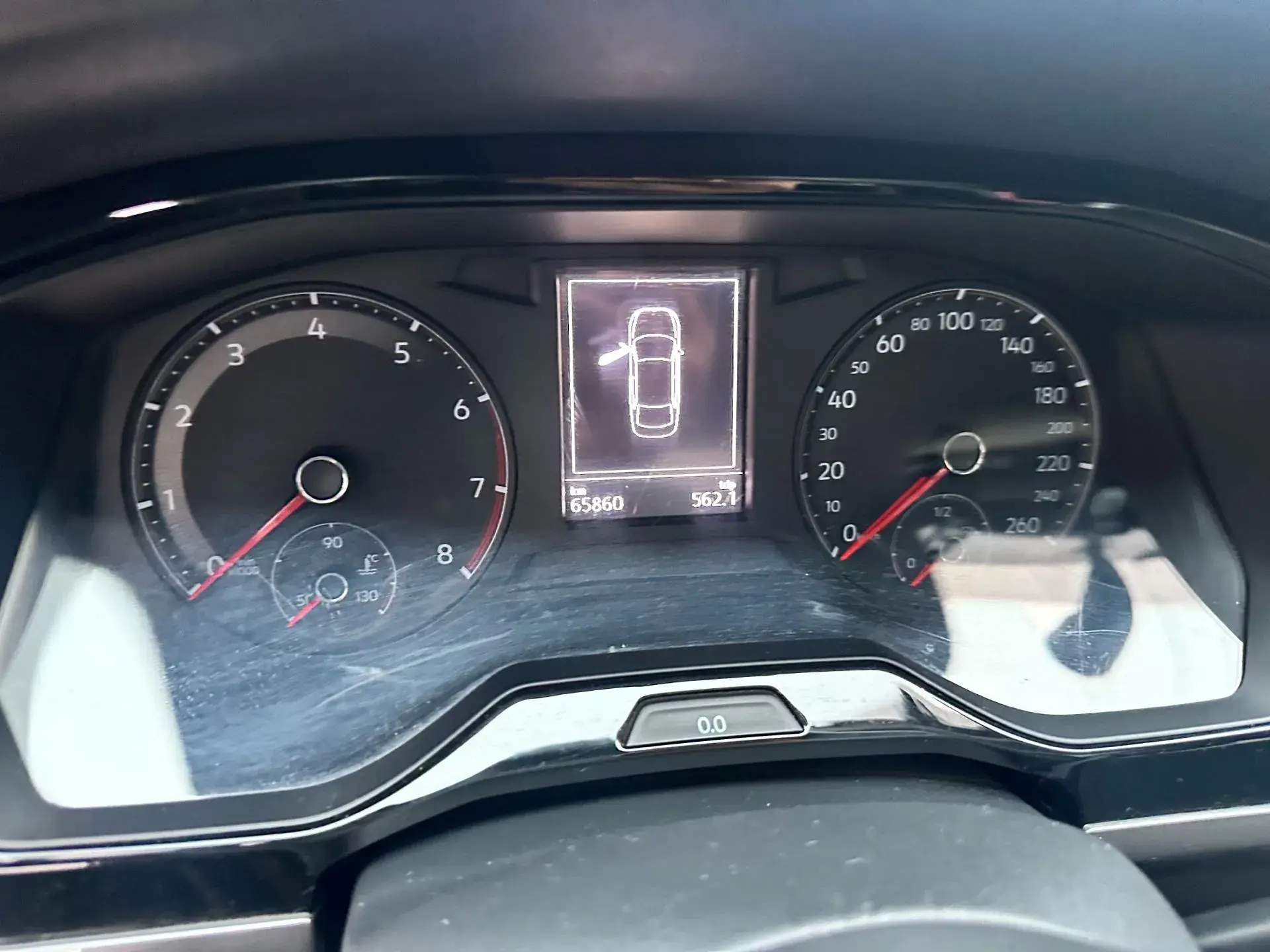 2019 VOLKSWAGEN BORA thumbnail 3