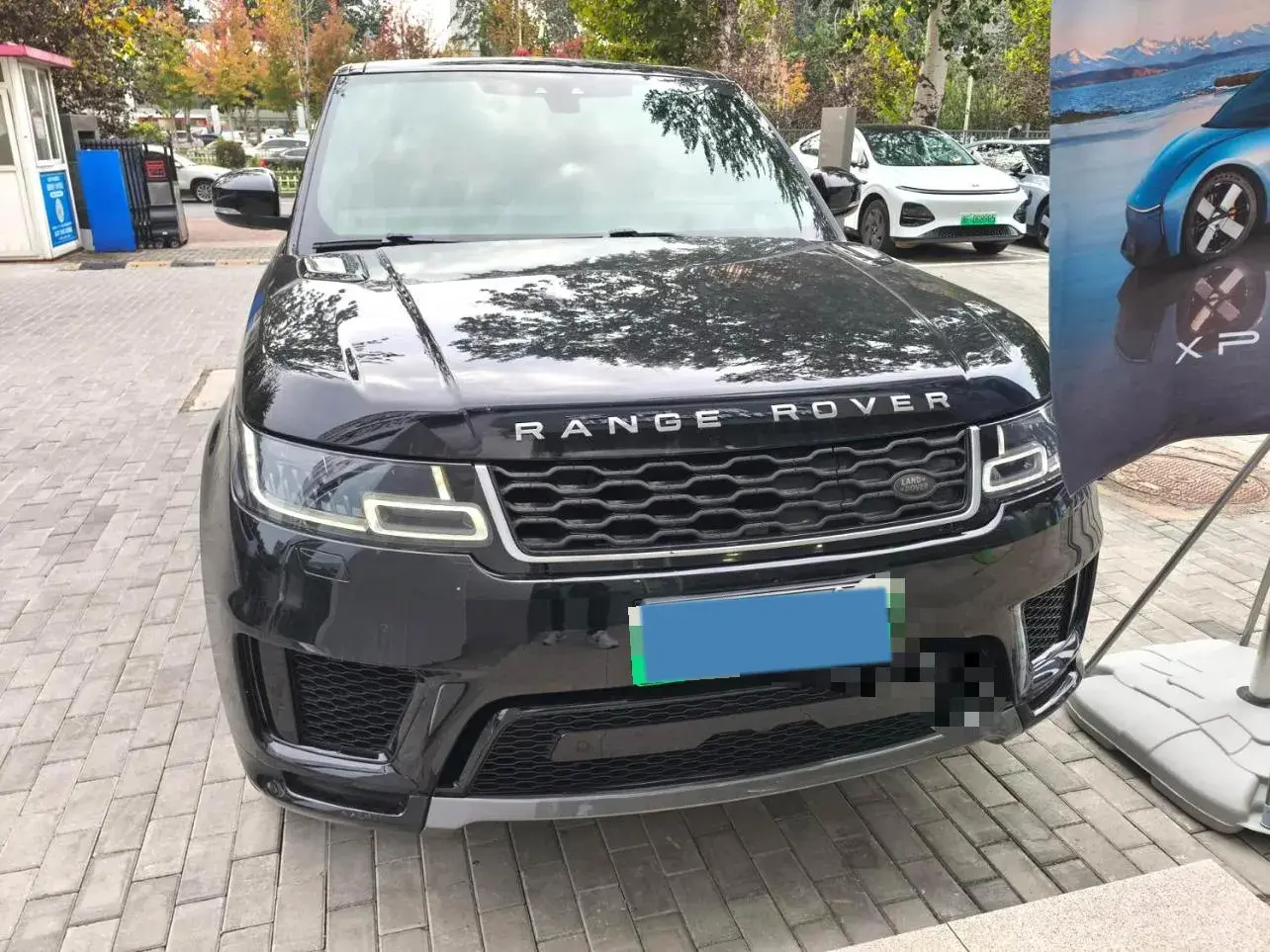 2018 LAND ROVER thumbnail 2