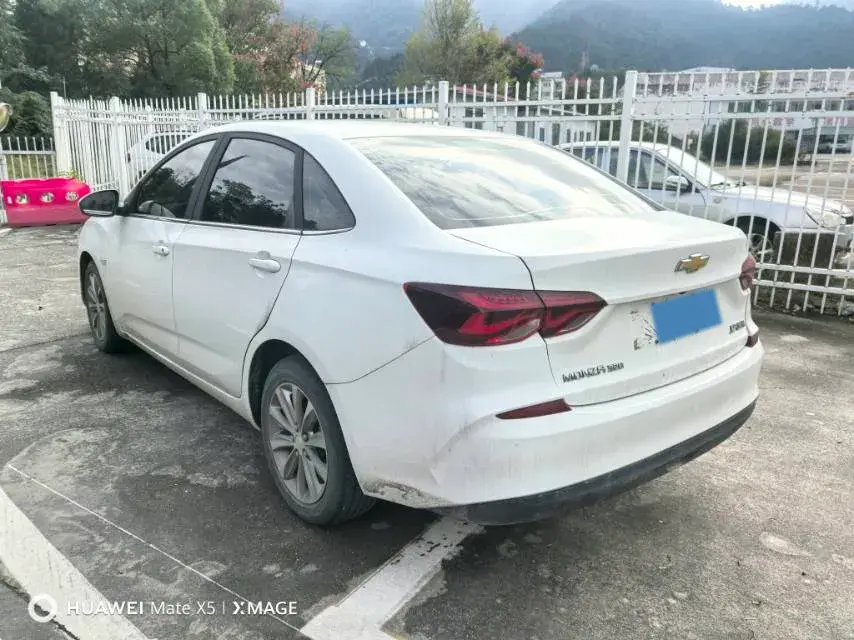 2020 CHEVROLET MONZA thumbnail 4