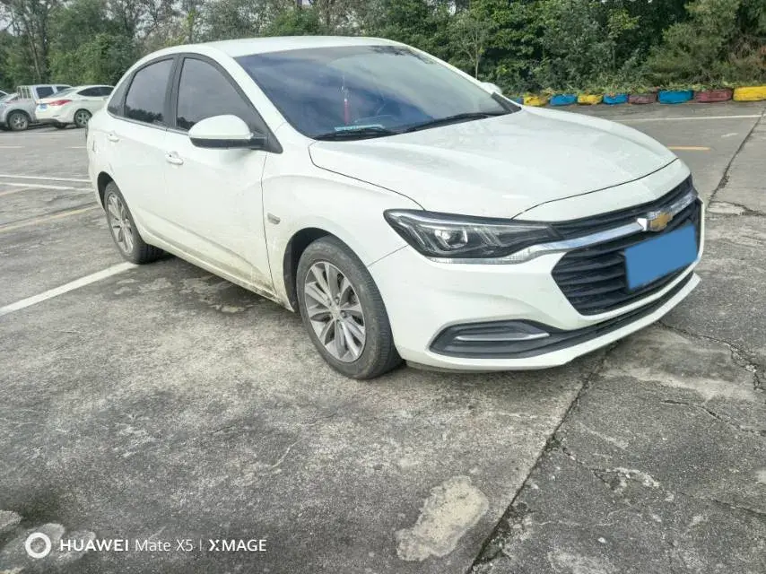 2020 CHEVROLET MONZA thumbnail 2