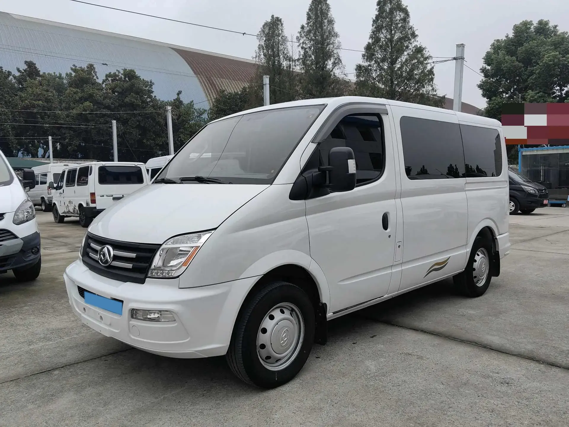 2021 MAXUS XINTU view 1