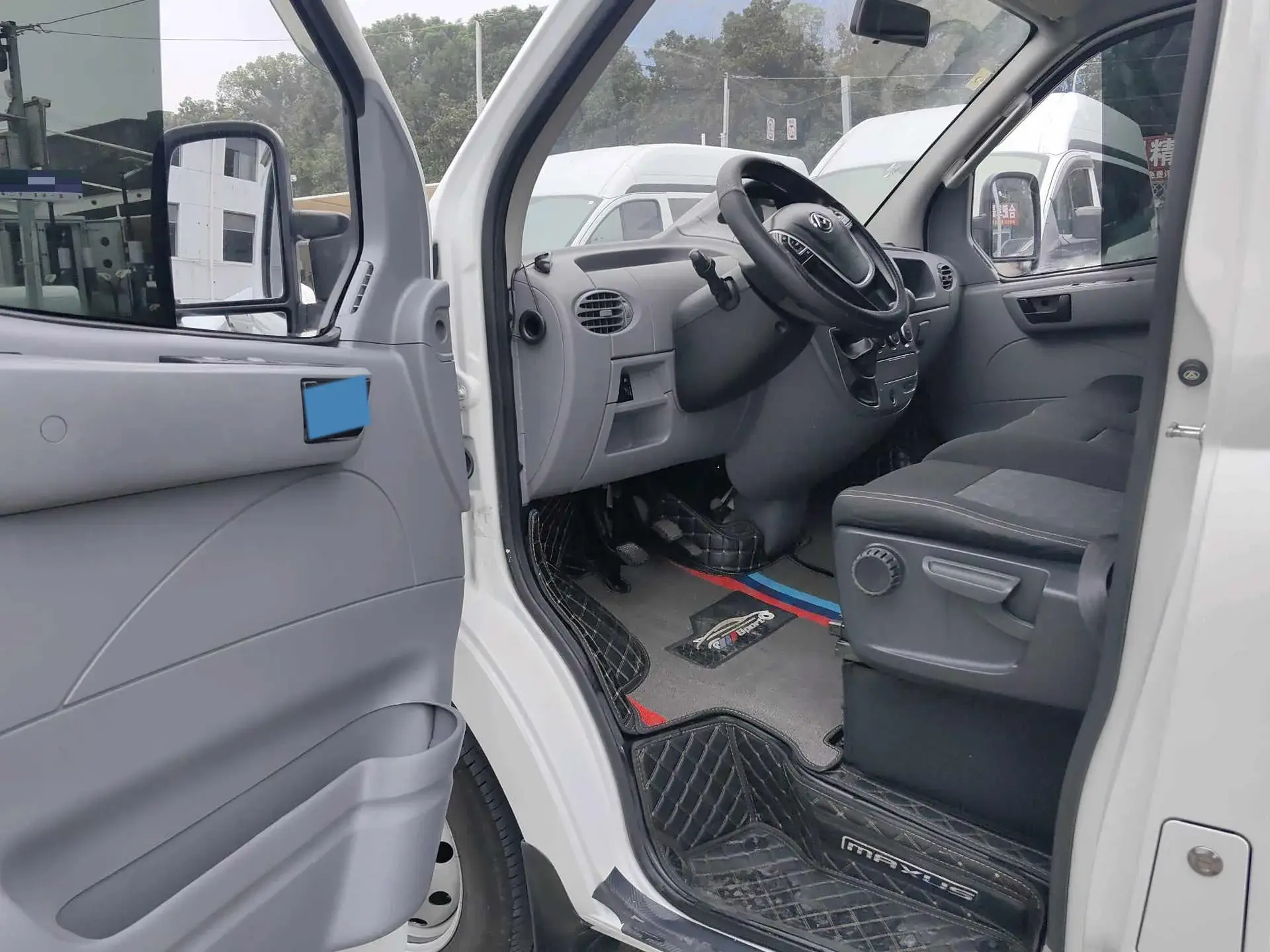 2021 MAXUS XINTU thumbnail 3