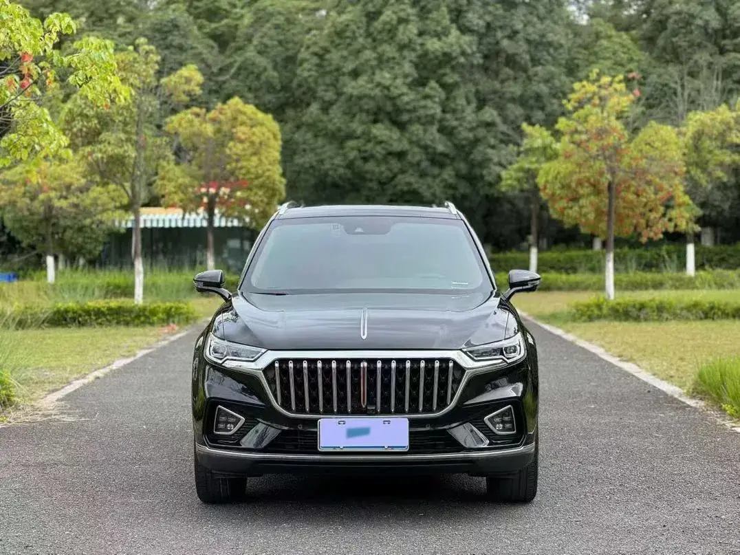 2022 HONGQI HS5 thumbnail 2