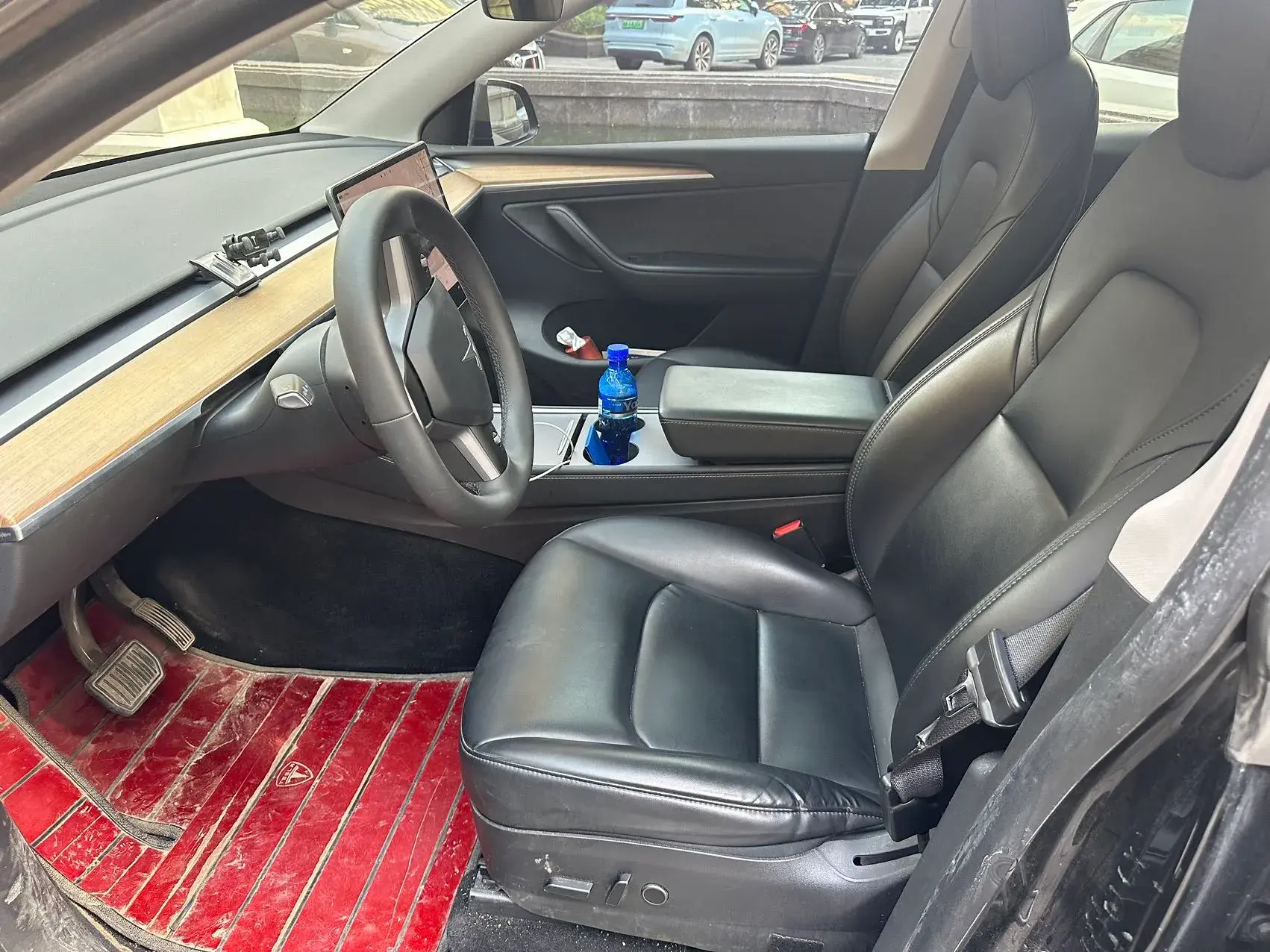 2022 TESLA MODEL thumbnail 2