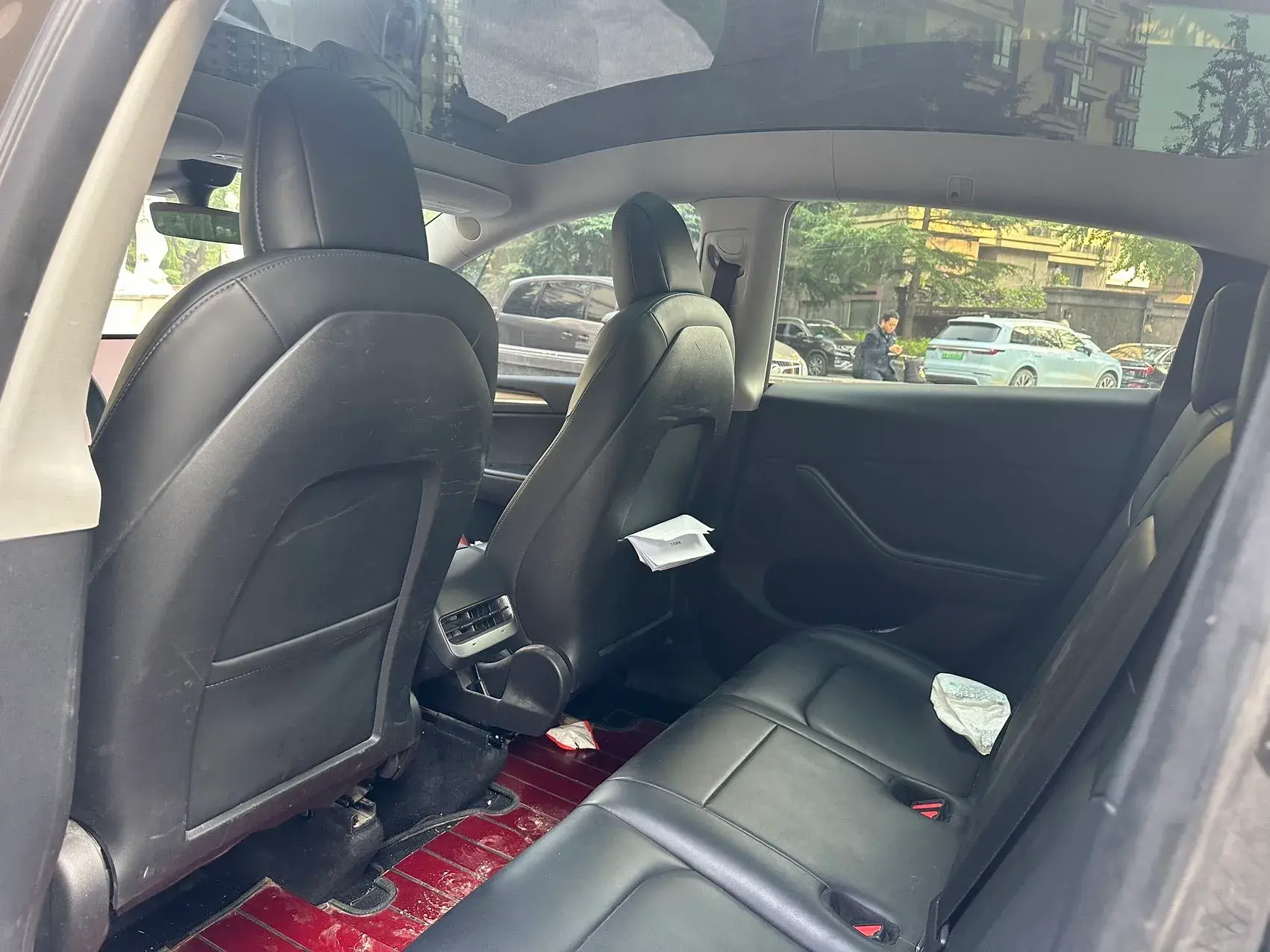 2022 TESLA MODEL thumbnail 4