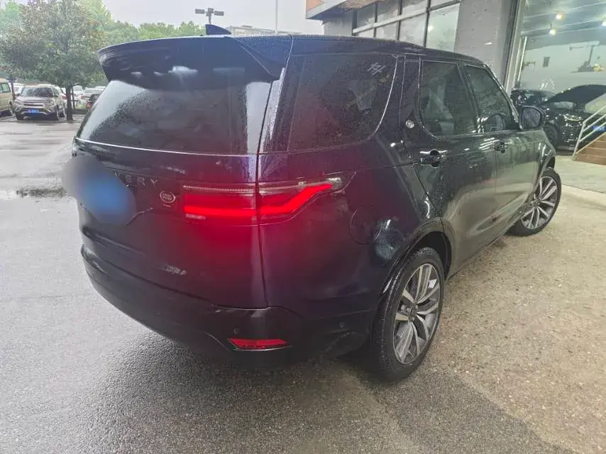 2021 LAND ROVER thumbnail 2