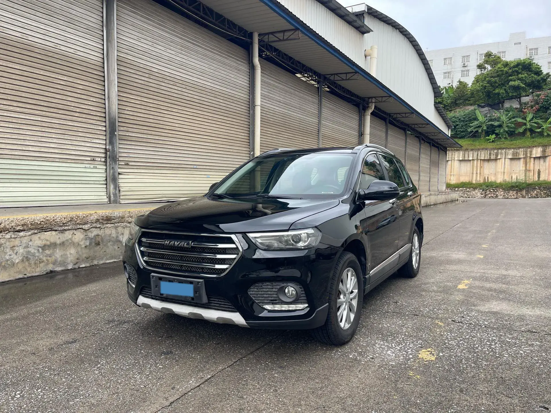 2019 HAVAL H6 view 1