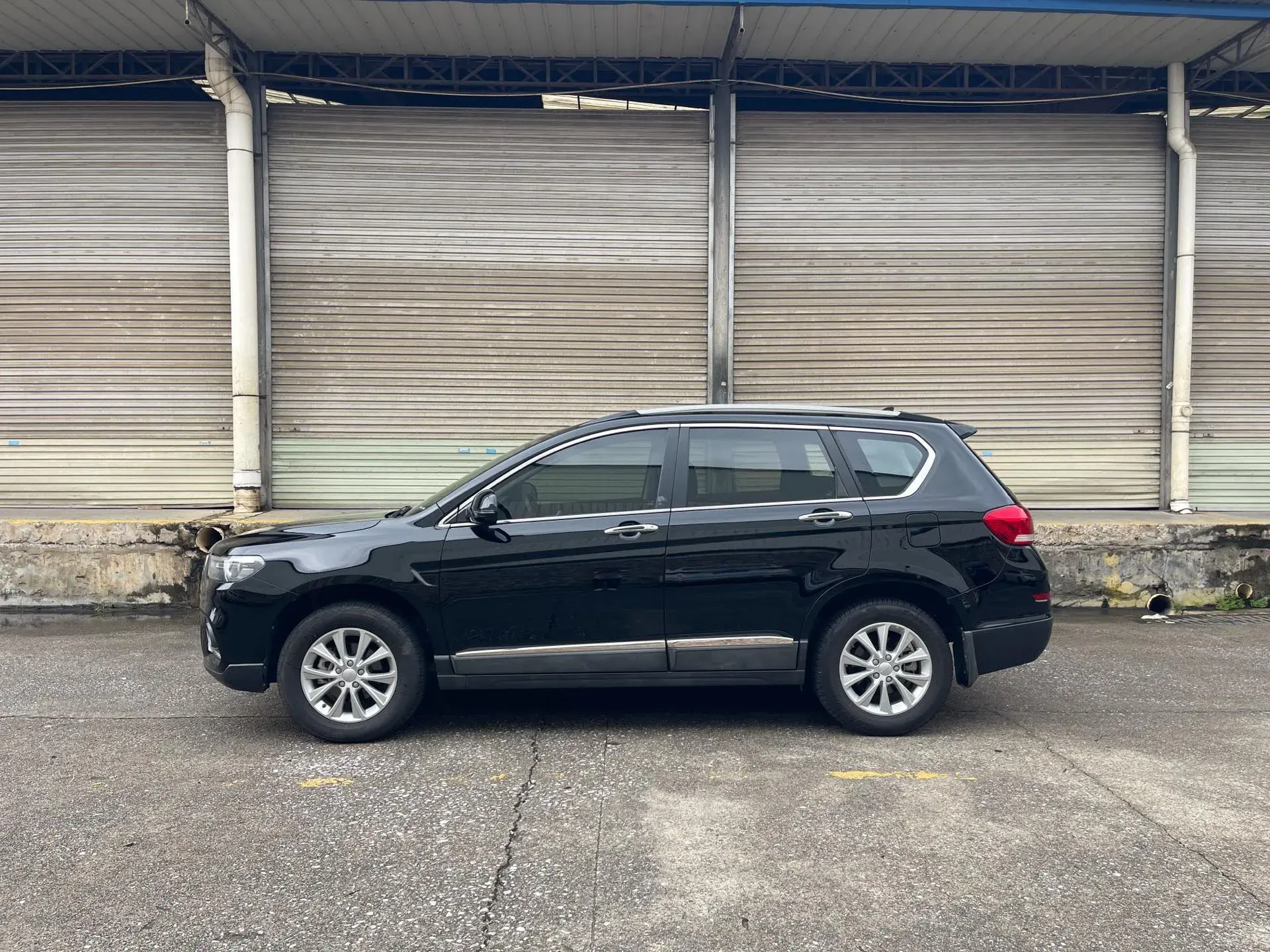 2019 HAVAL H6 thumbnail 4