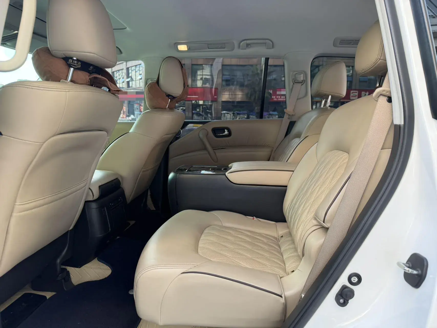 2023 NISSAN PATROL thumbnail 4