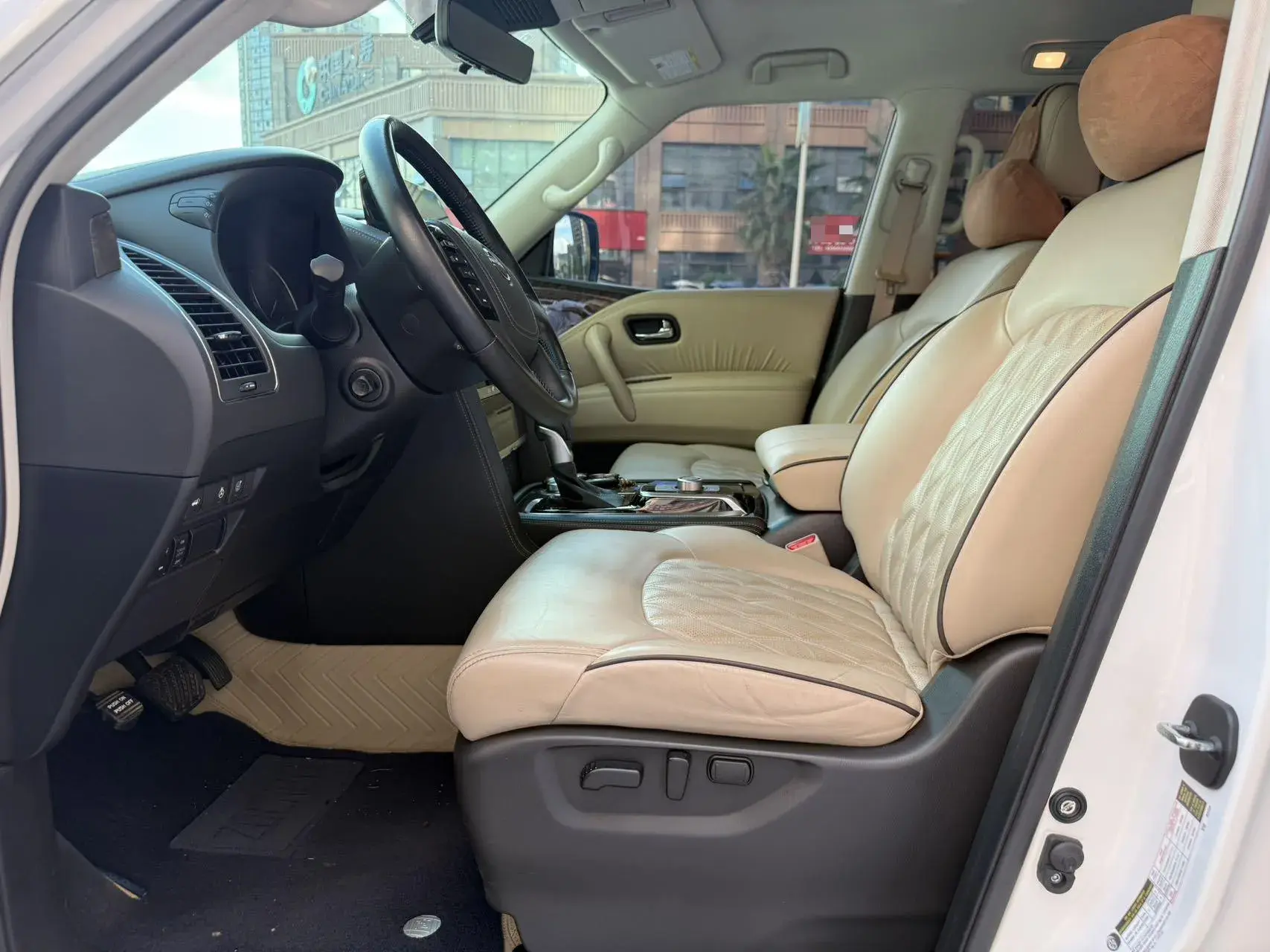 2023 NISSAN PATROL thumbnail 2