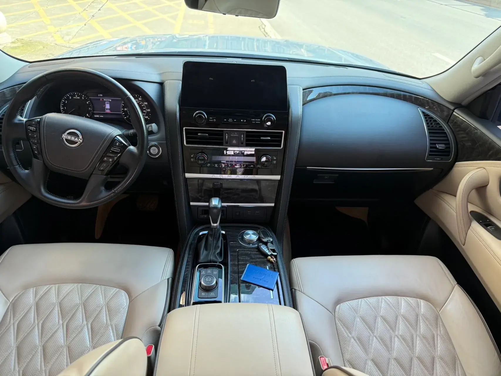 2023 NISSAN PATROL thumbnail 3