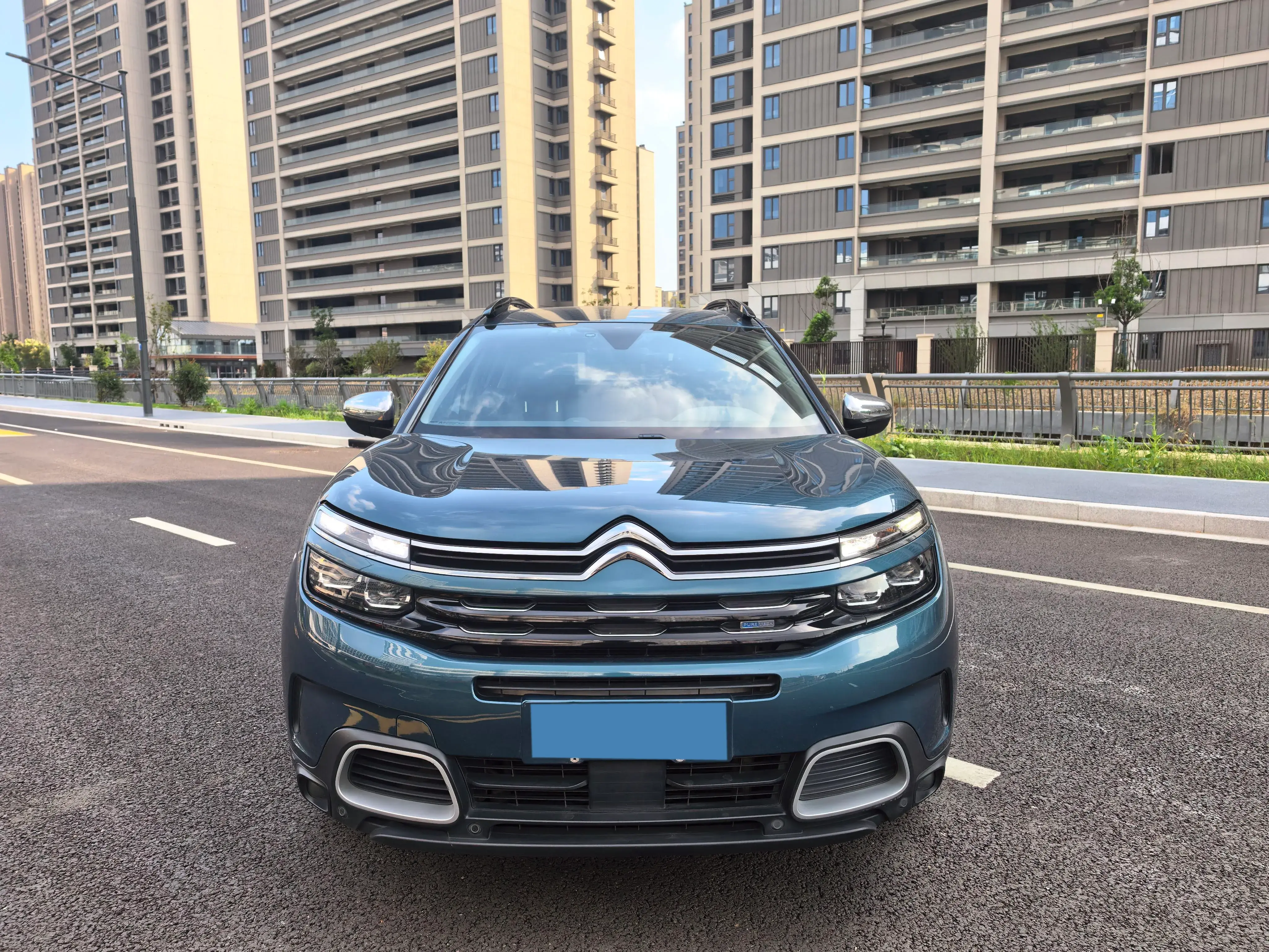 2019 CITROEN C5 thumbnail 2