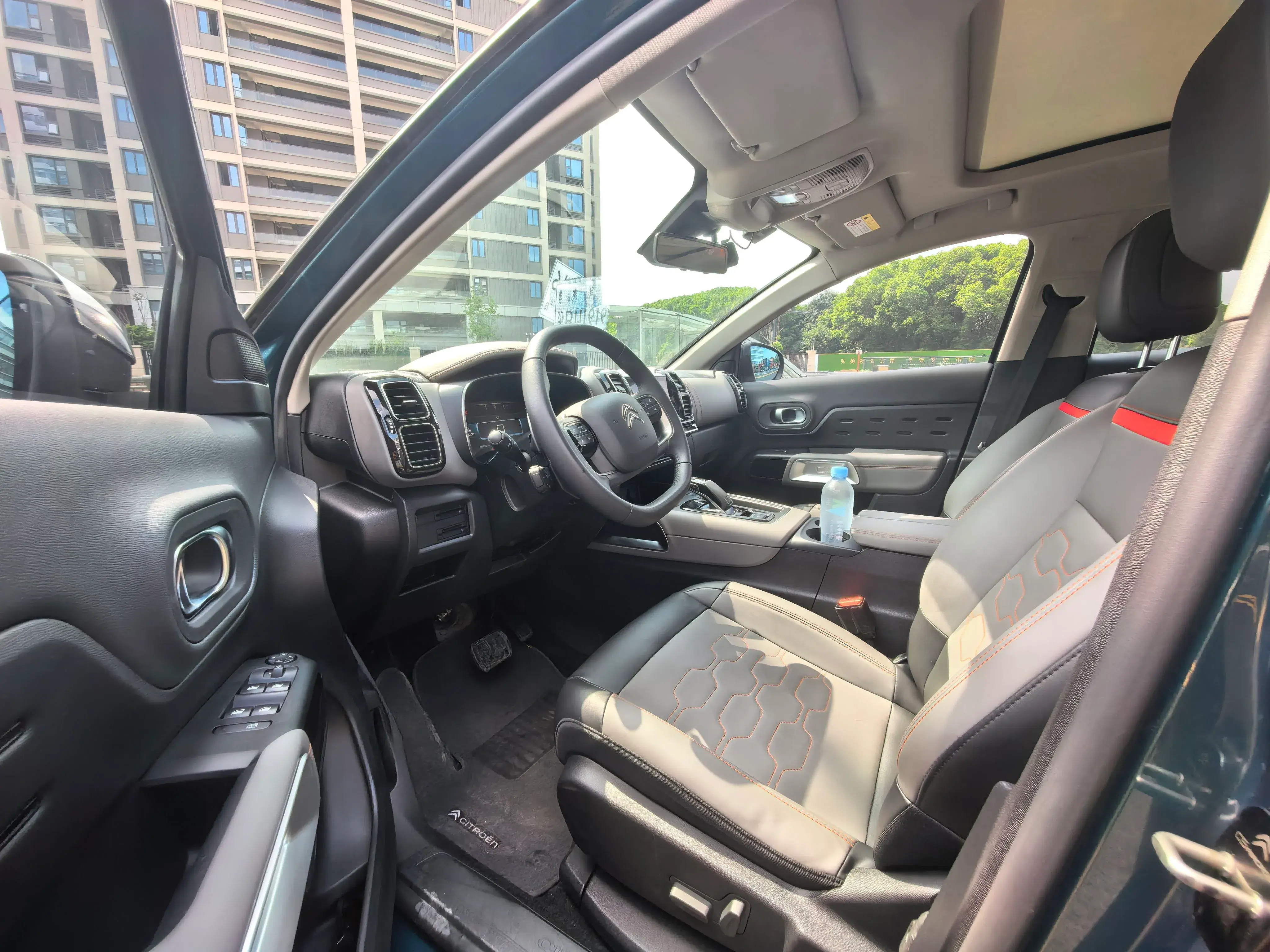 2019 CITROEN C5 thumbnail 4