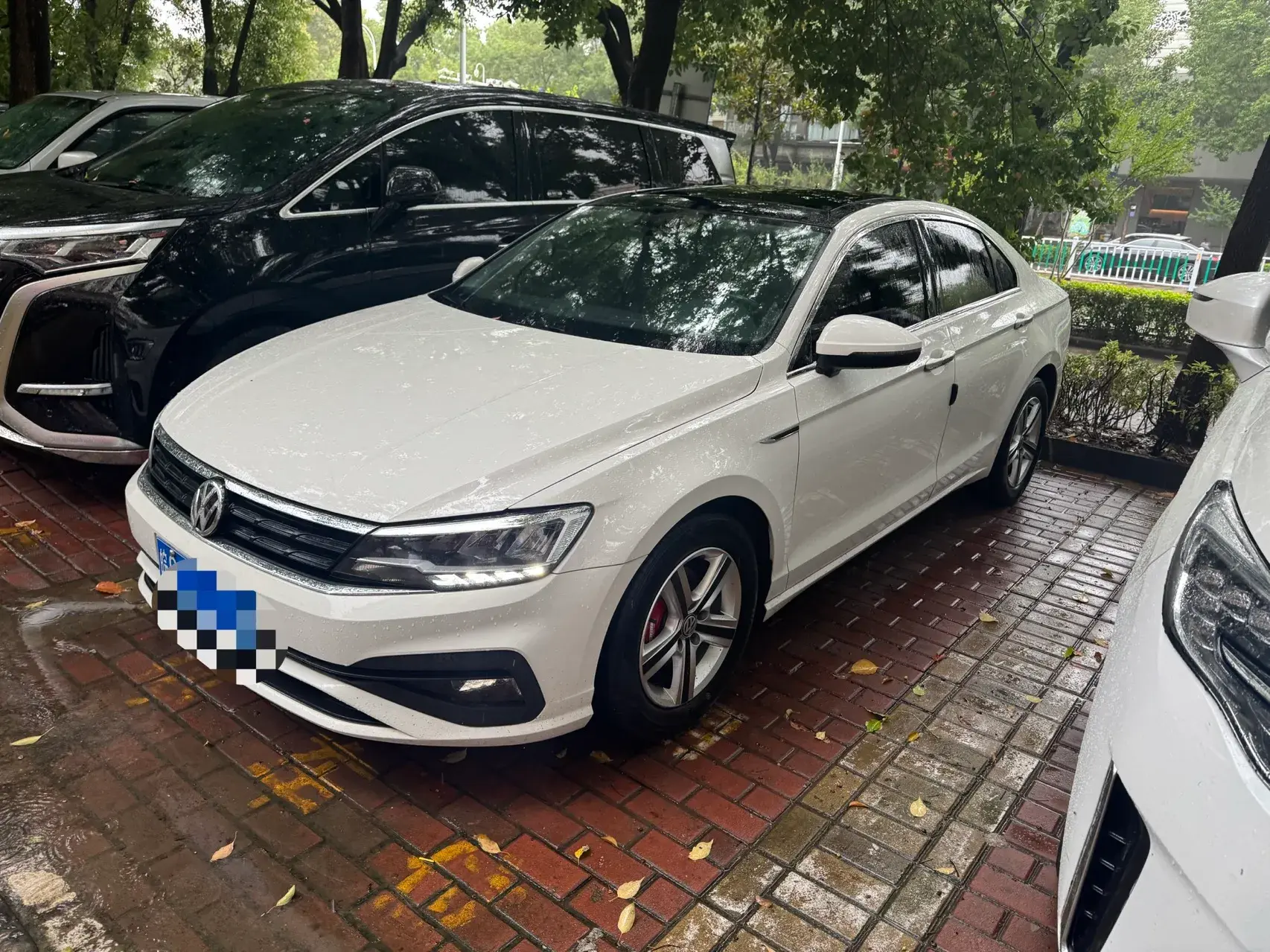 2019 VOLKSWAGEN LAMANDO view 1