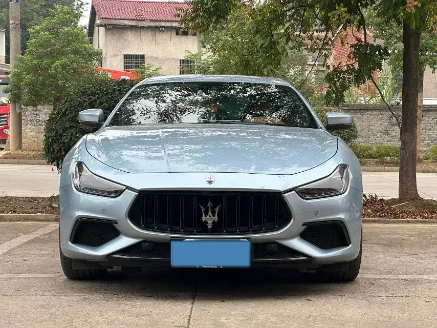 2021 MASERATI GHIBLI thumbnail 2