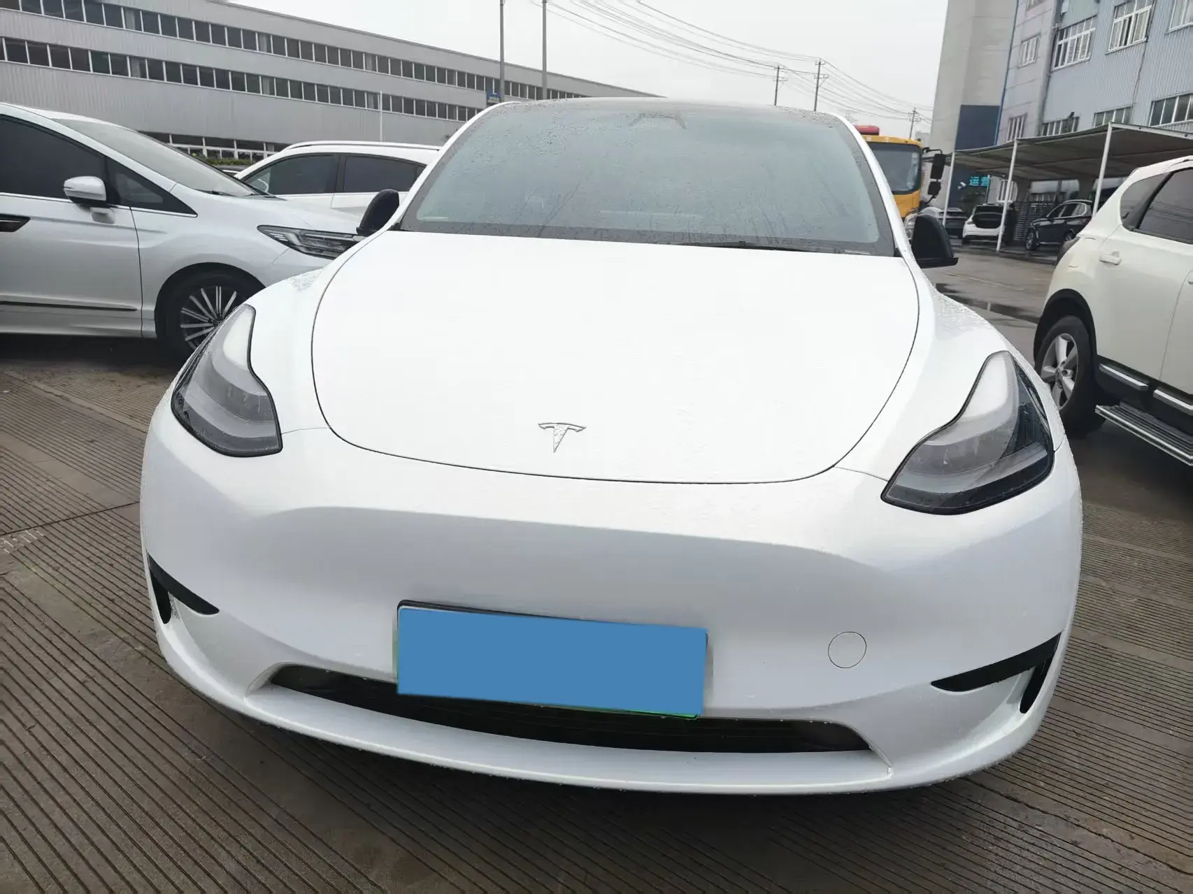 2022 TESLA MODEL thumbnail 2