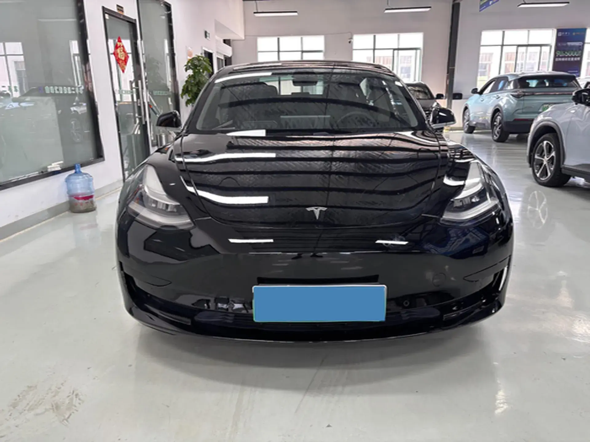 2020 TESLA MODEL thumbnail 2