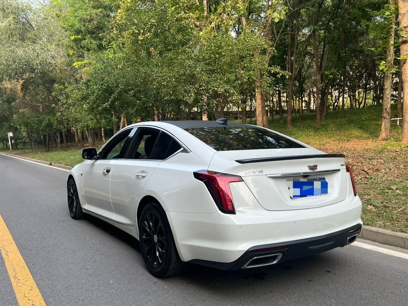 2020 CADILLAC CT5 thumbnail 3