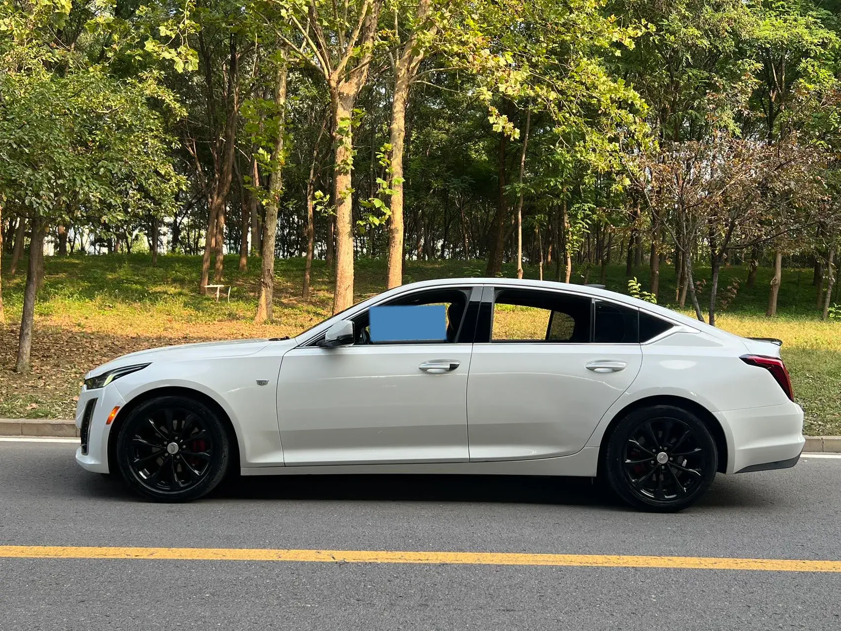 2020 CADILLAC CT5 thumbnail 2