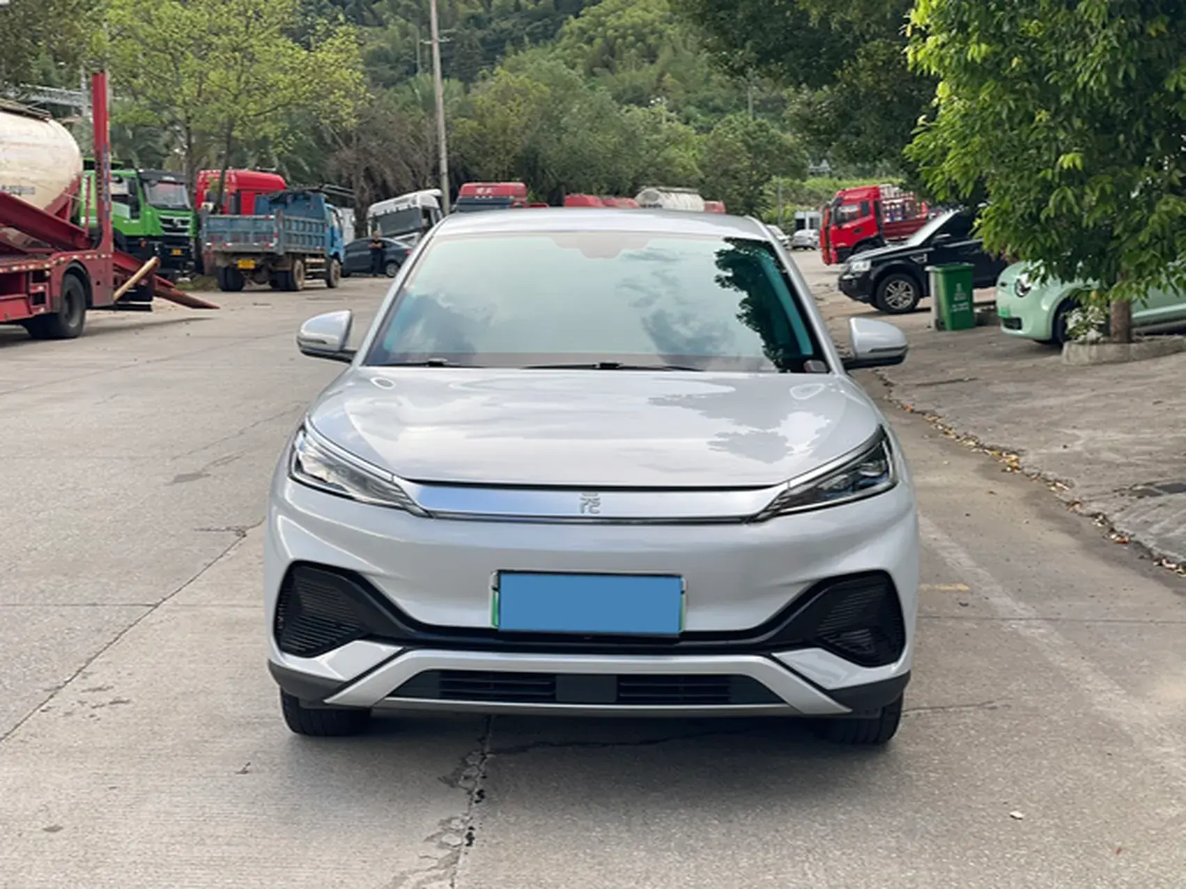 2024 BYD YUAN thumbnail 2