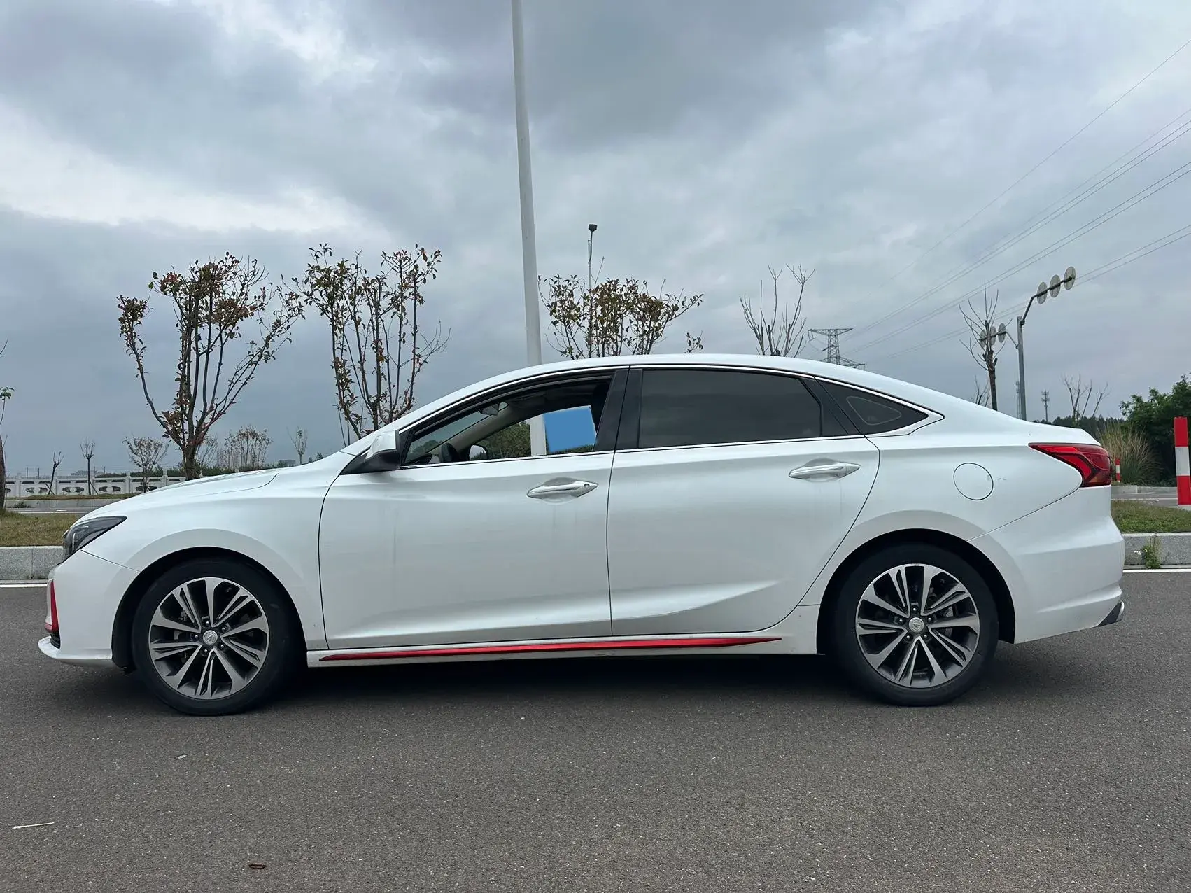 2021 CHANGAN RAETON thumbnail 4