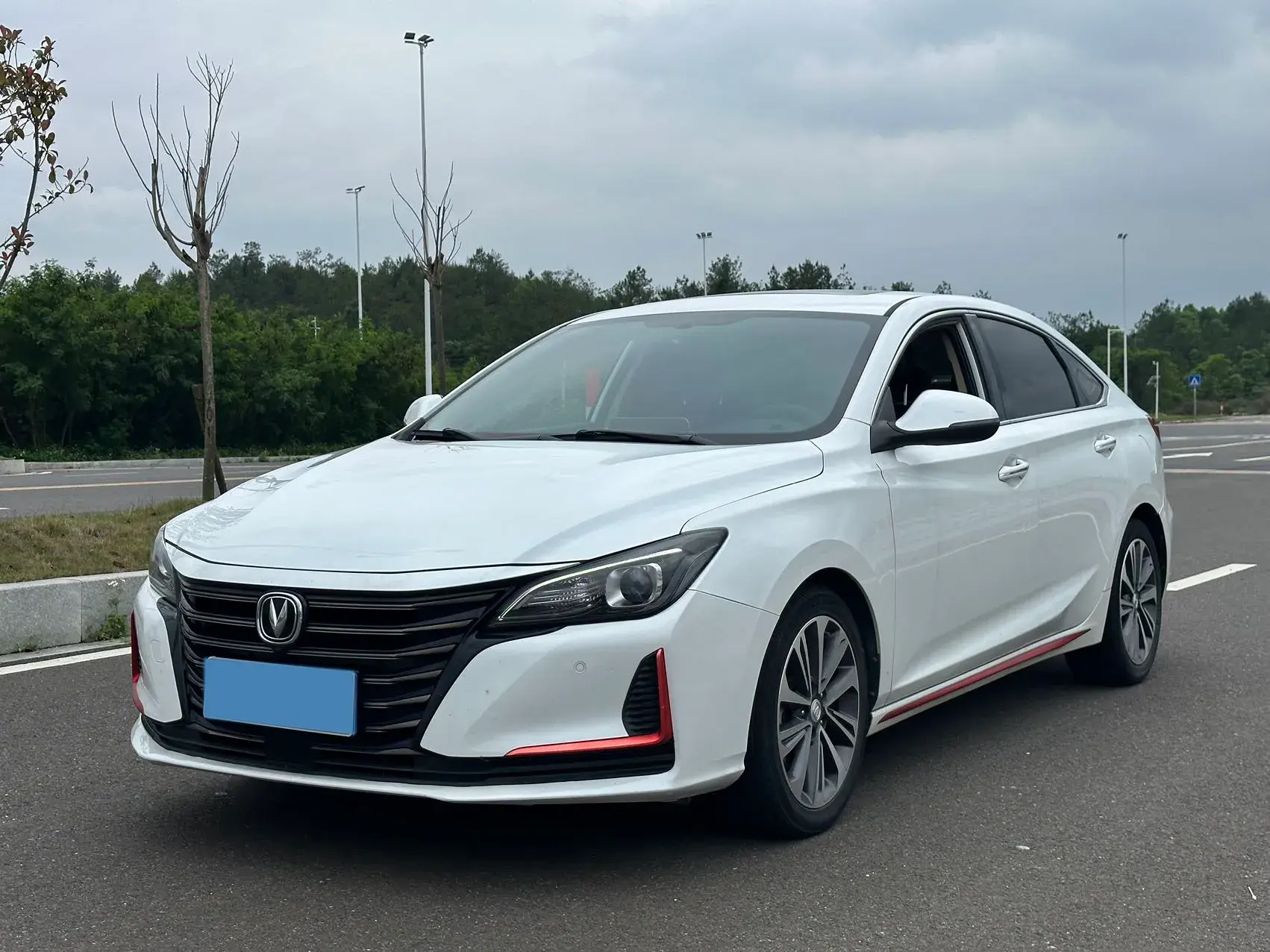 2021 CHANGAN RAETON view 1