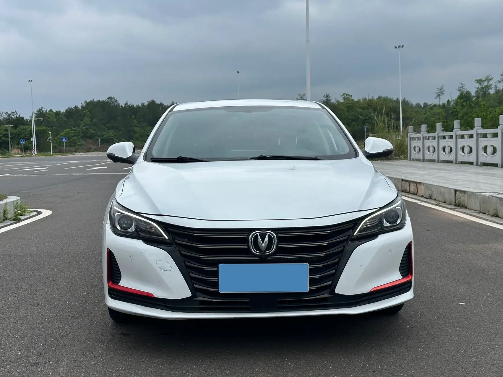2021 CHANGAN RAETON thumbnail 2